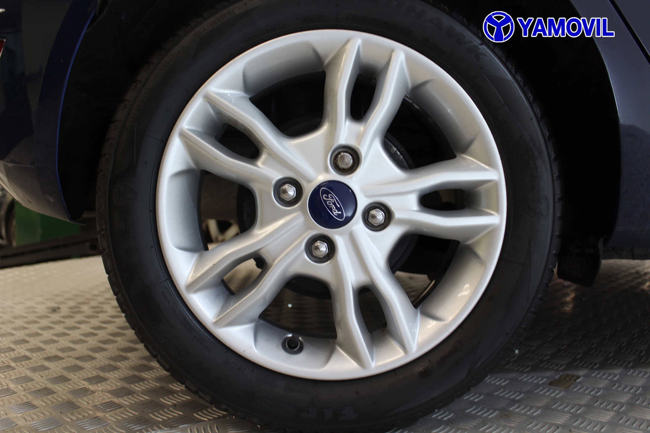Ford Fiesta 1.5 TDCi Trend 70 kW (95 CV) - Foto 10