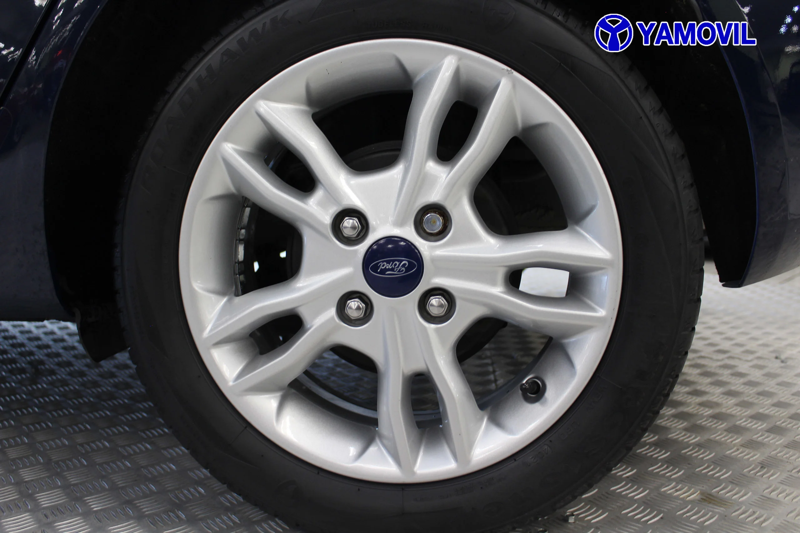 Ford Fiesta 1.5 TDCi Trend 70 kW (95 CV) - Foto 11