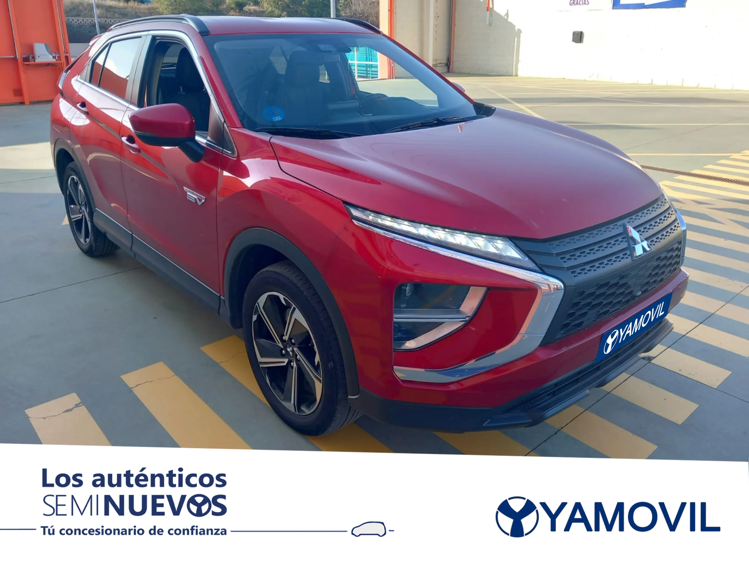 Mitsubishi Eclipse Cross 2.4 PHEV Motion 4WD Auto 138 kW (188 CV) - Foto 3