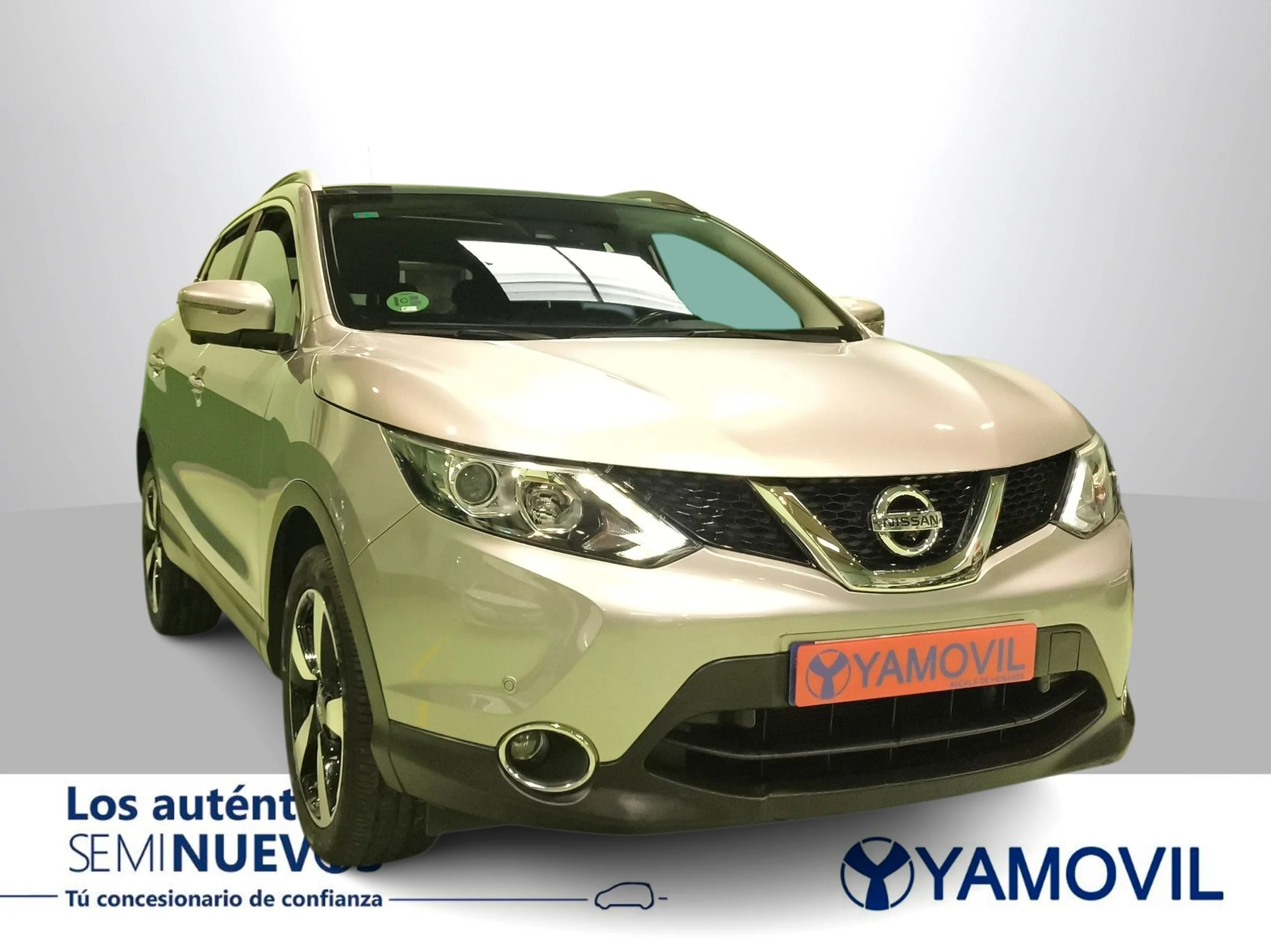 Nissan Qashqai DIG-T 115 Tekna 4x2 85 kW (115 CV) - Foto 2