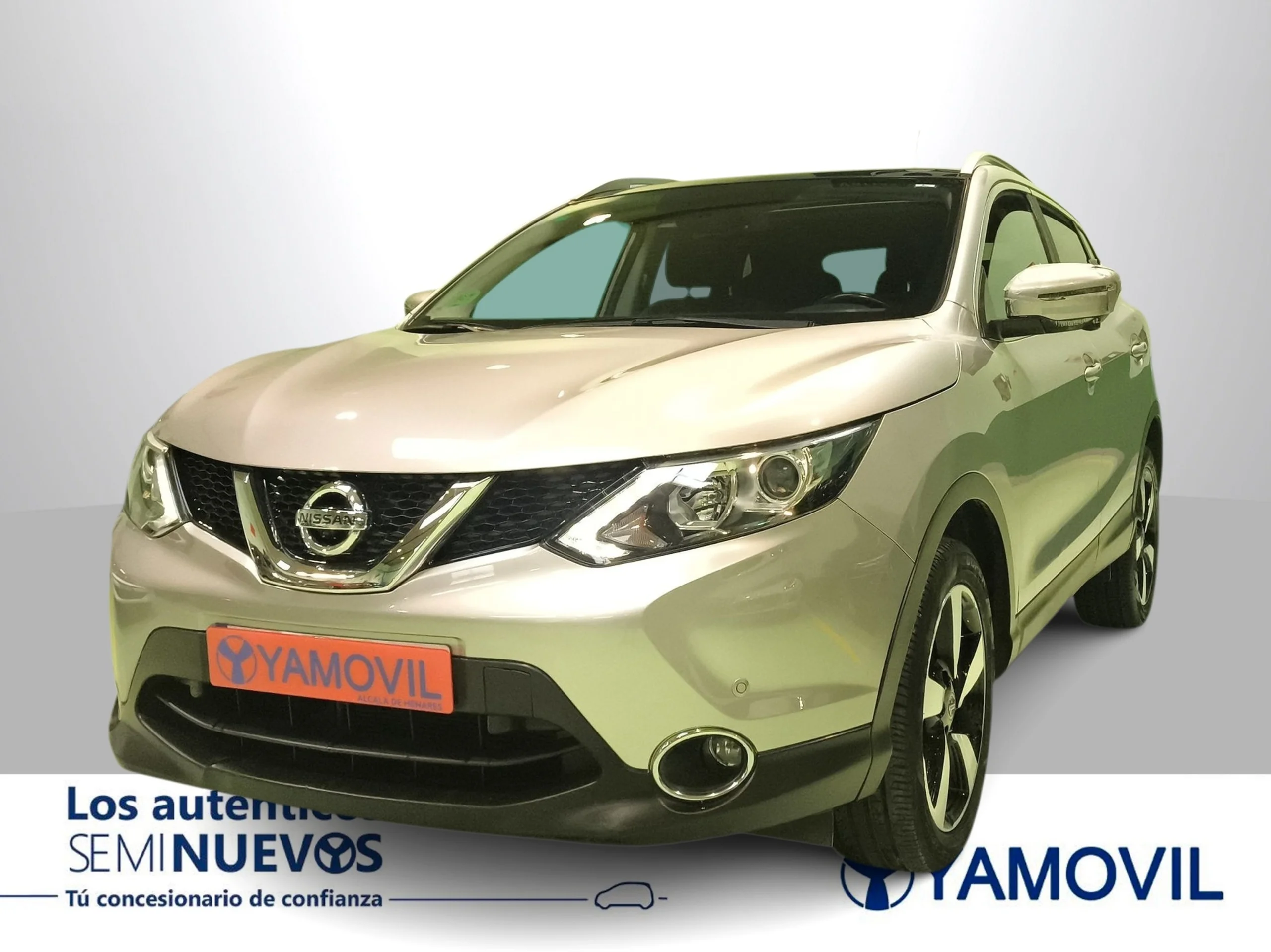 Nissan Qashqai DIG-T 115 Tekna 4x2 85 kW (115 CV) - Foto 3