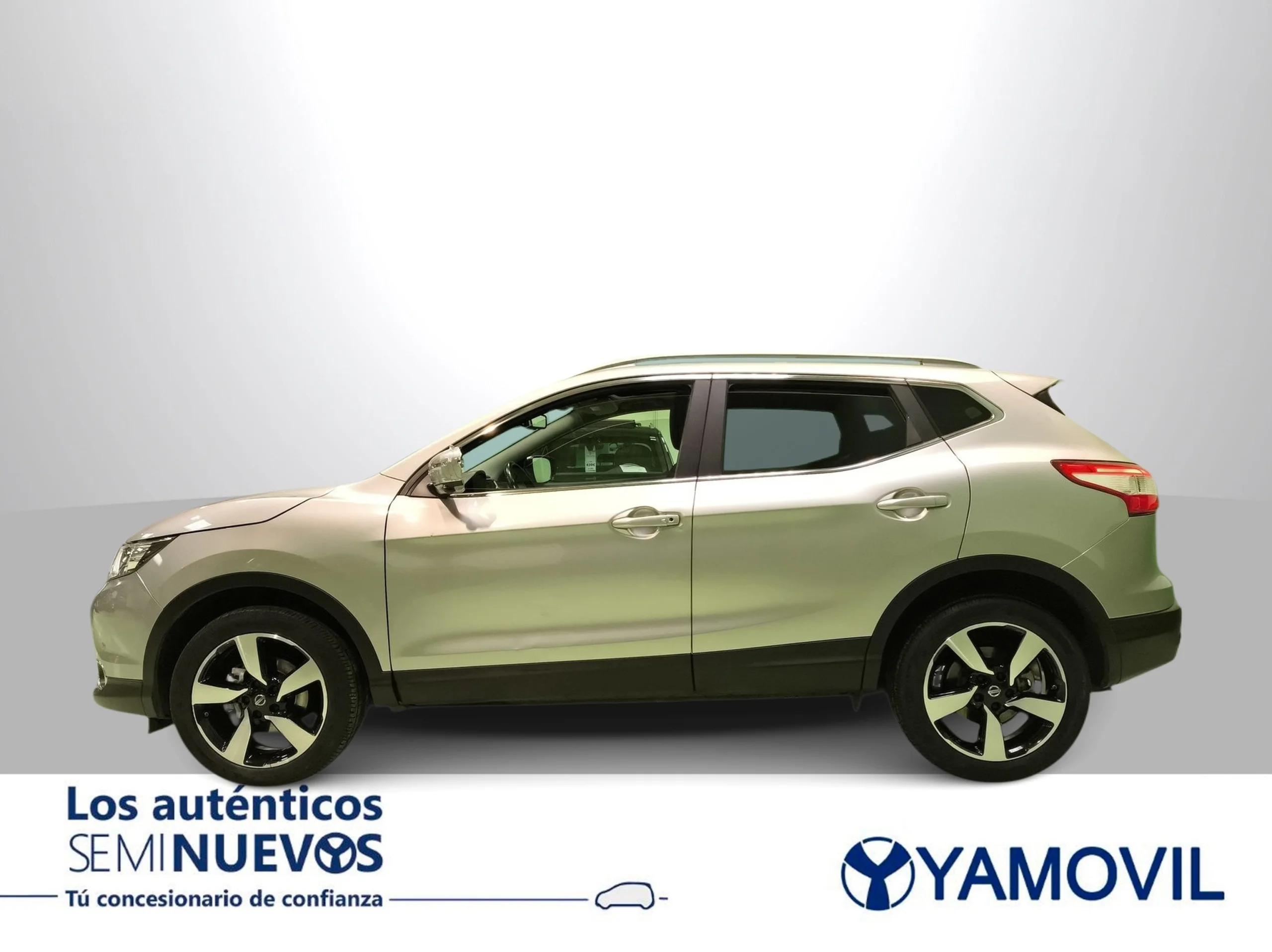 Nissan Qashqai DIG-T 115 Tekna 4x2 85 kW (115 CV) - Foto 4