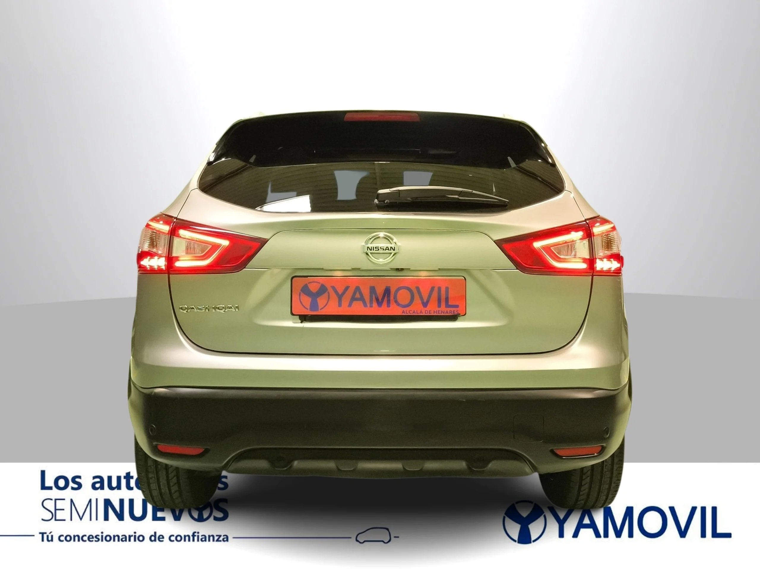 Nissan Qashqai DIG-T 115 Tekna 4x2 85 kW (115 CV) - Foto 5