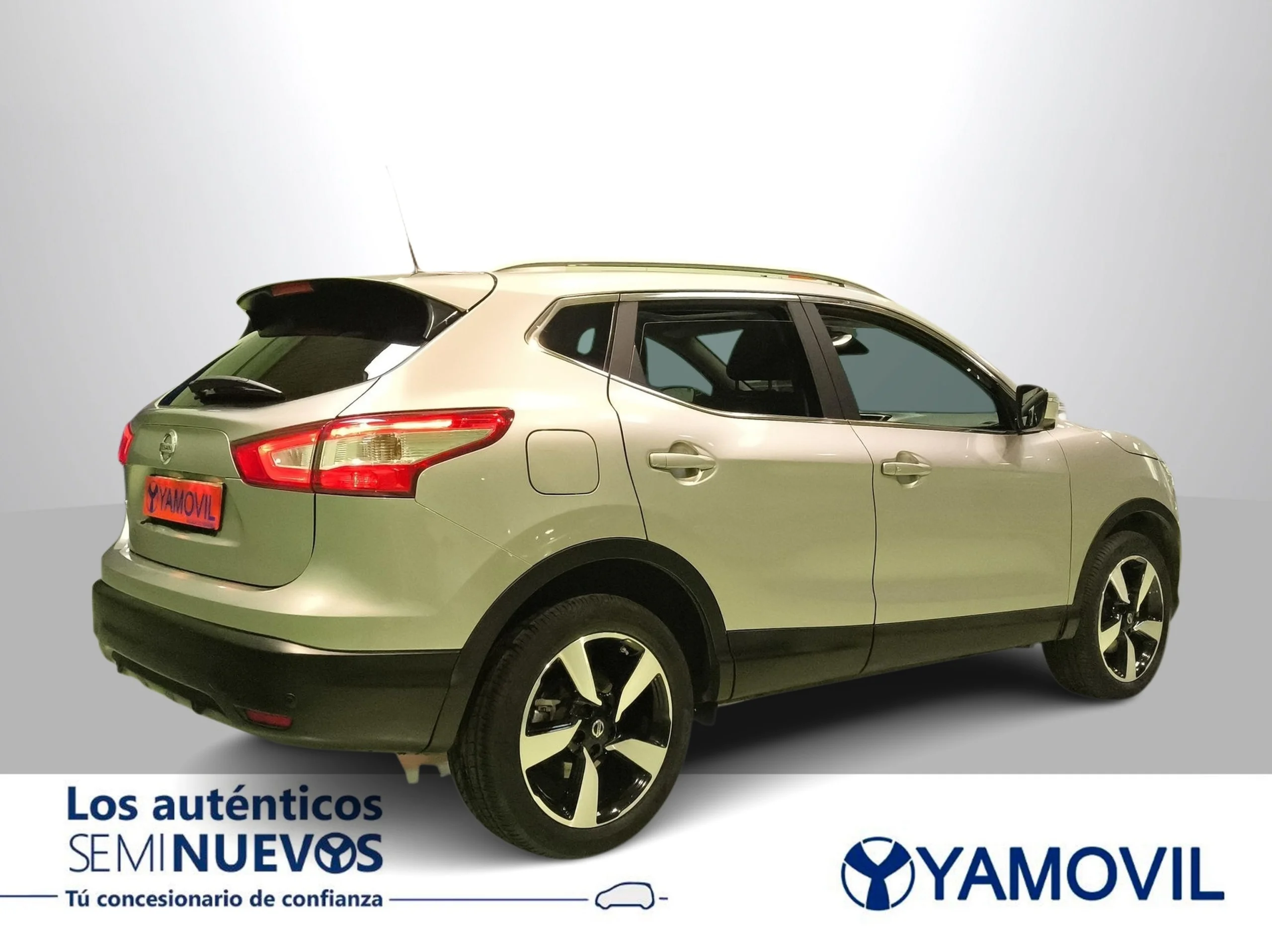 Nissan Qashqai DIG-T 115 Tekna 4x2 85 kW (115 CV) - Foto 6