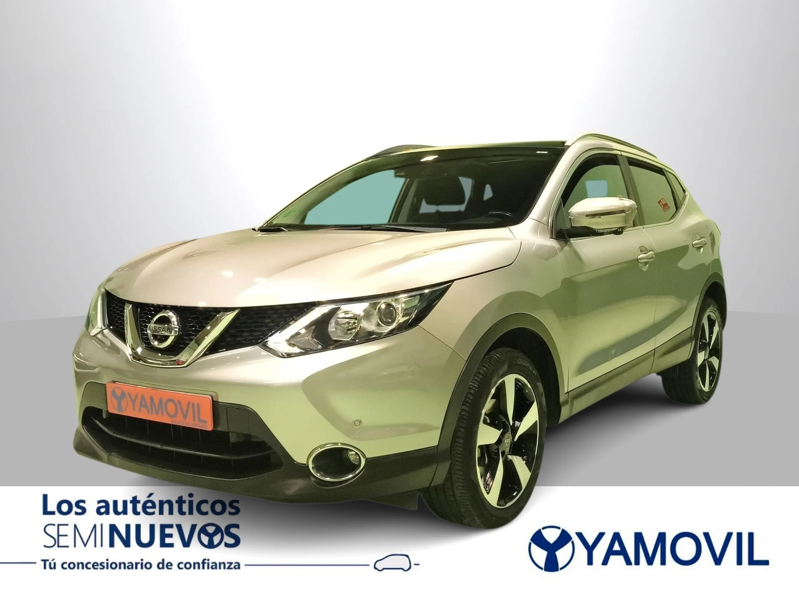 Nissan Qashqai DIG-T 115 Tekna 4x2 85 kW (115 CV) - Foto 1