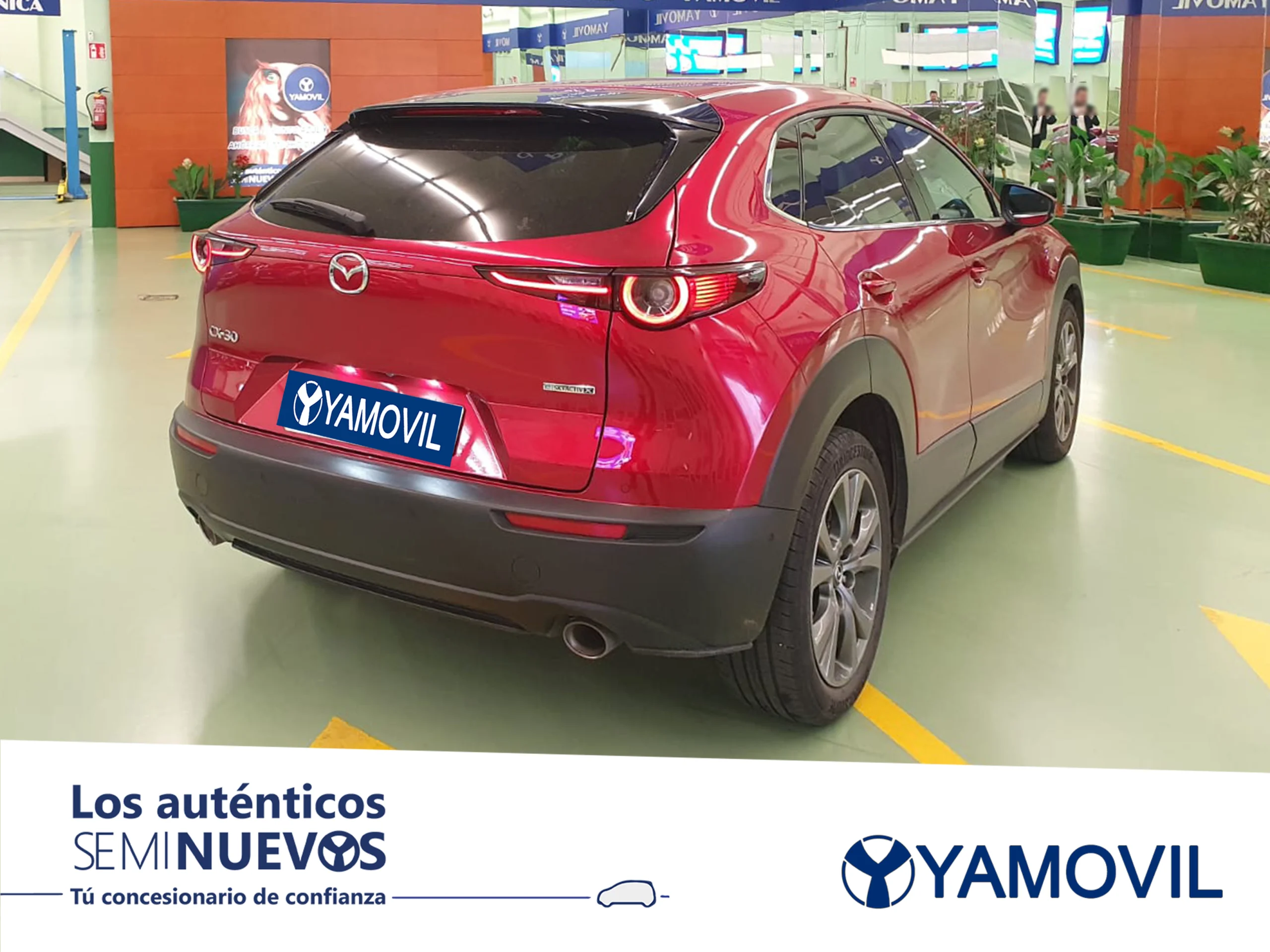 Mazda Cx-30 2.0 e-Skyactiv-X Zenith 137 kW (186 CV) - Foto 2