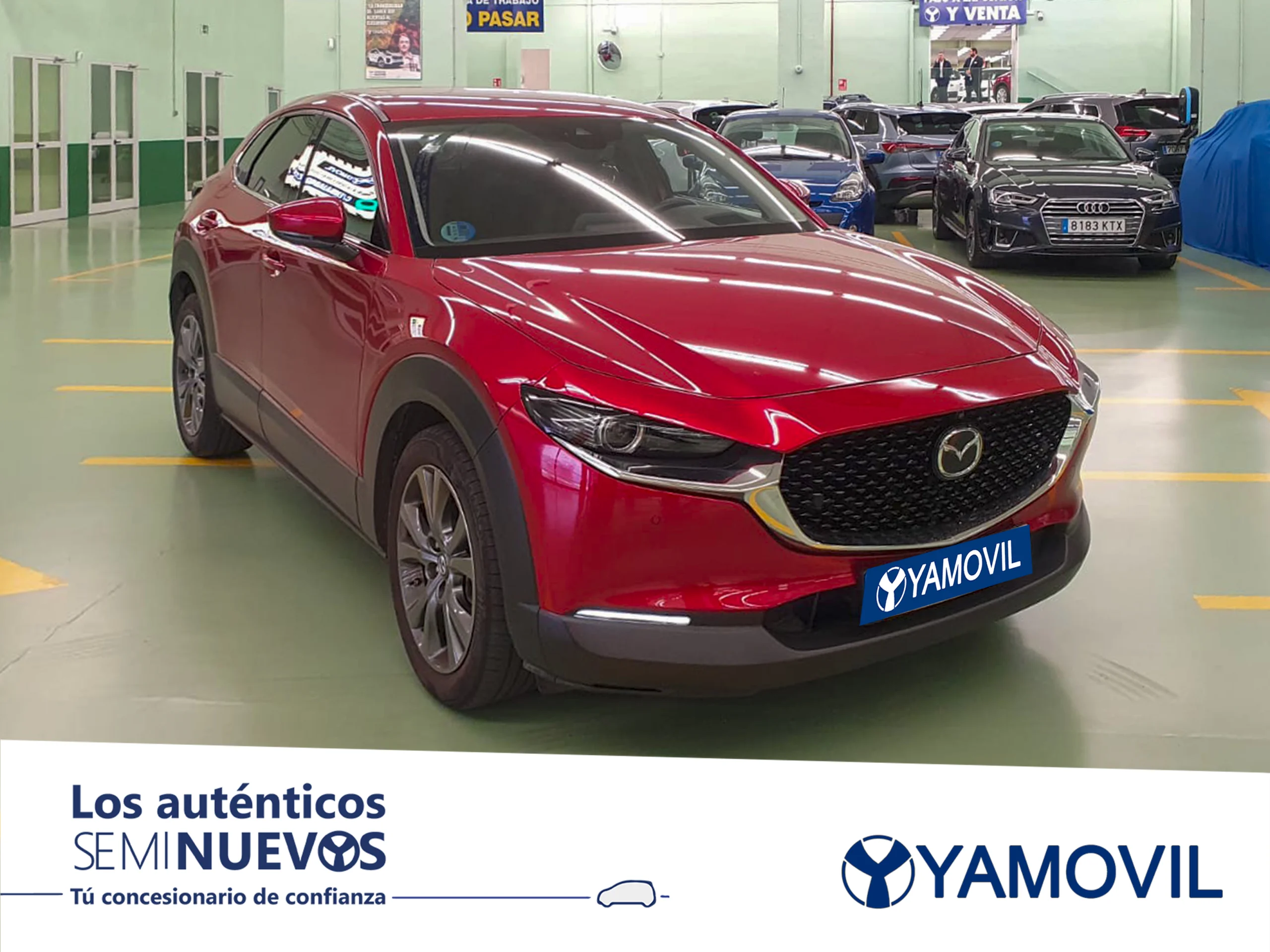 Mazda Cx-30 2.0 e-Skyactiv-X Zenith 137 kW (186 CV) - Foto 3