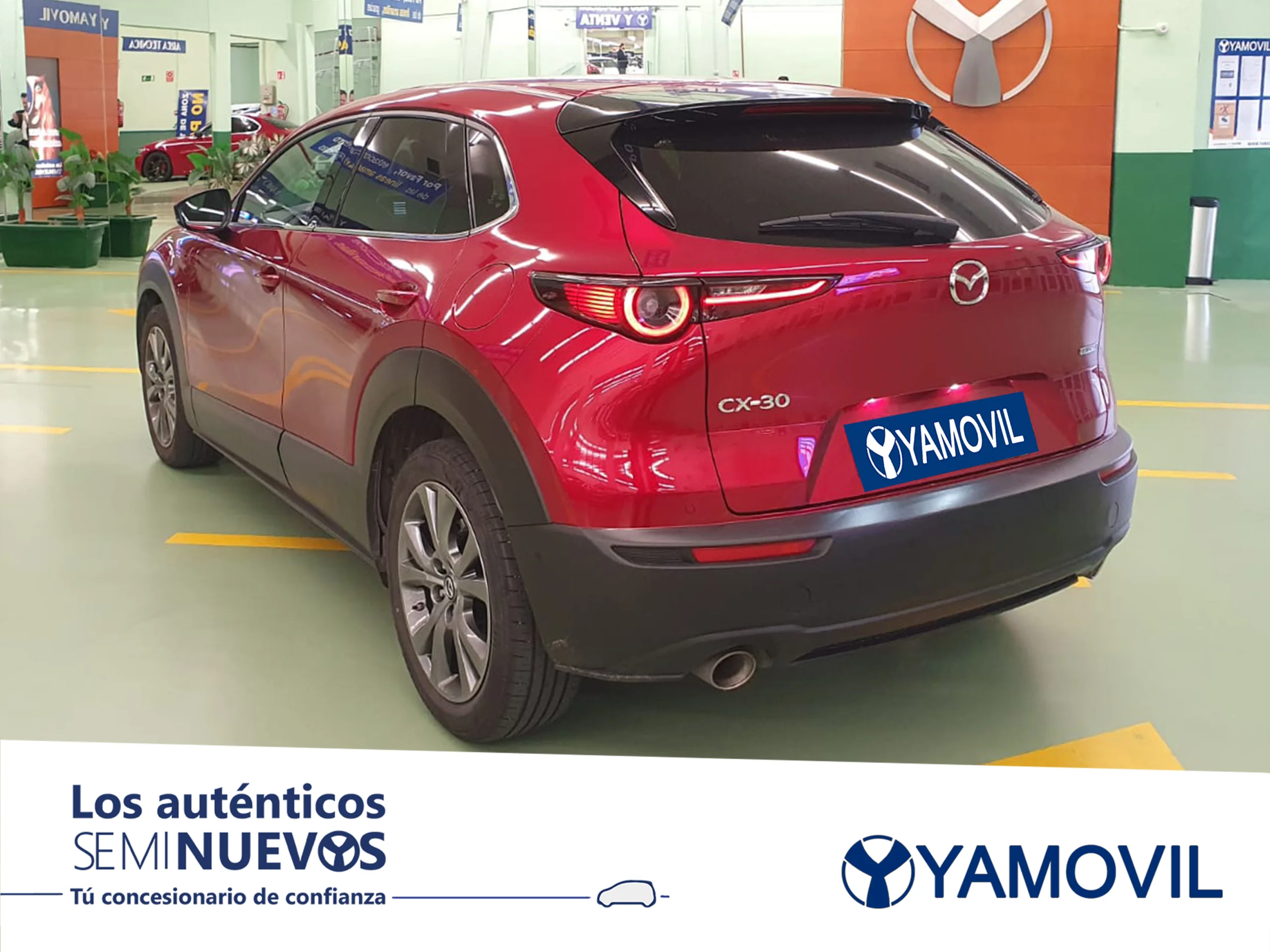 Mazda Cx-30 2.0 e-Skyactiv-X Zenith 137 kW (186 CV) - Foto 4