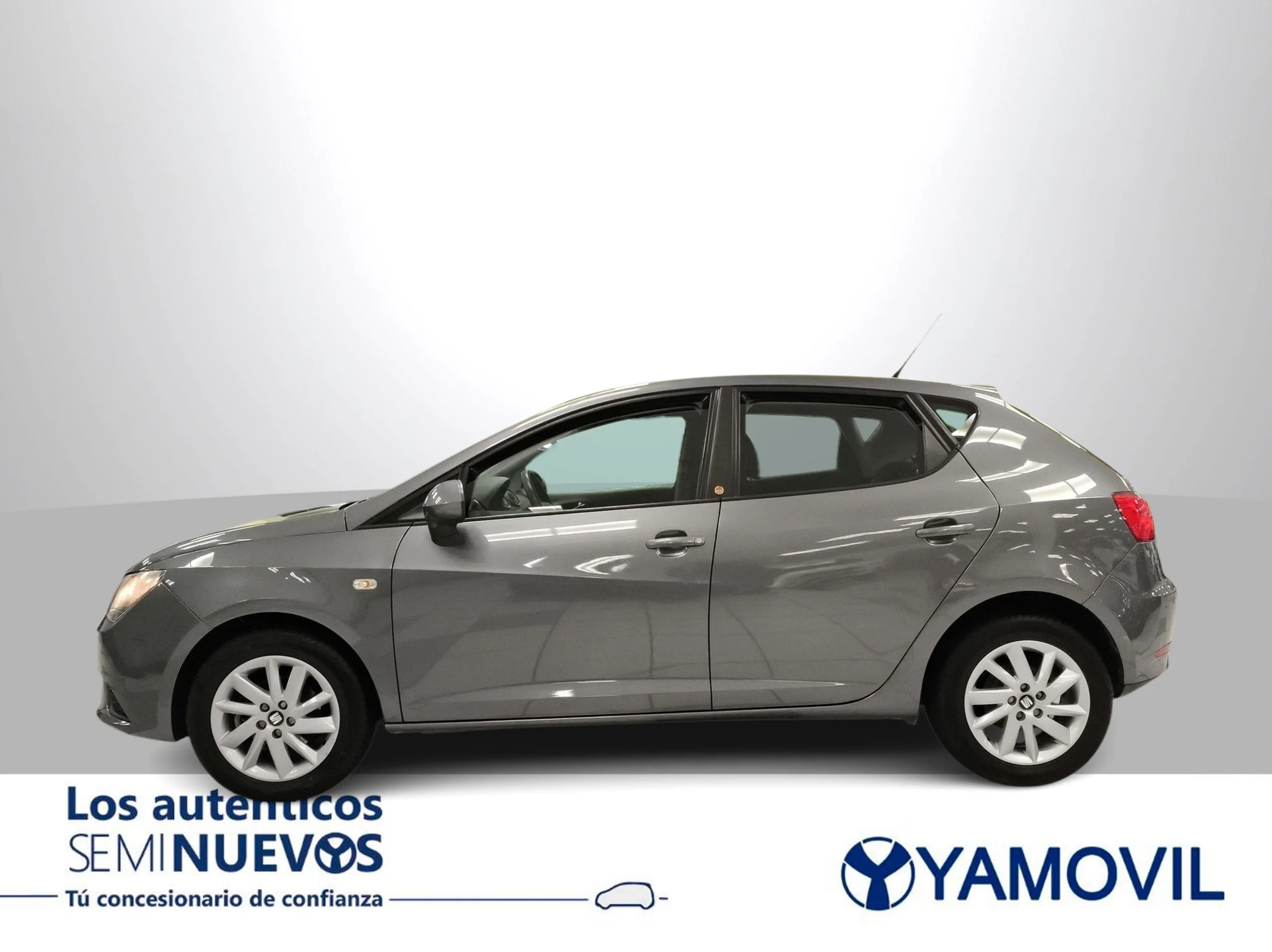 Seat Ibiza 1.0 Full Connect 55 kW (75 CV) - Foto 4