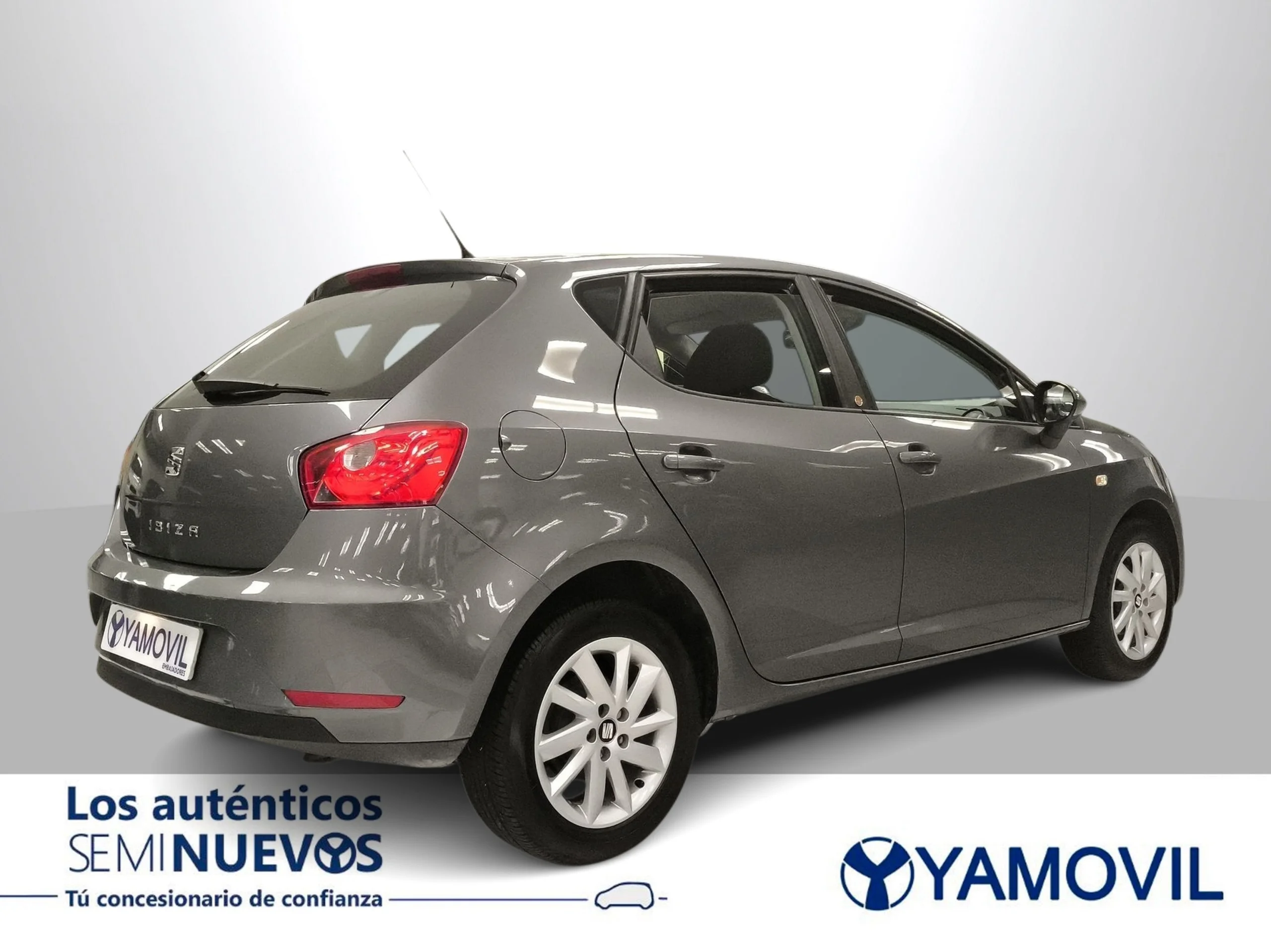 Seat Ibiza 1.0 Full Connect 55 kW (75 CV) - Foto 6