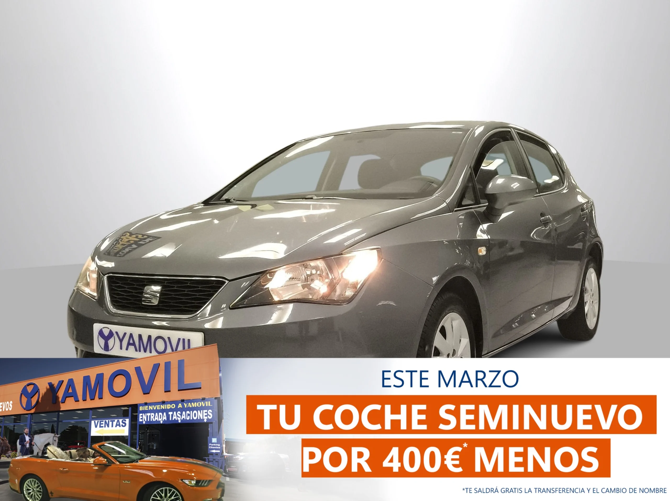 Seat Ibiza 1.0 Full Connect 55 kW (75 CV) - Foto 1