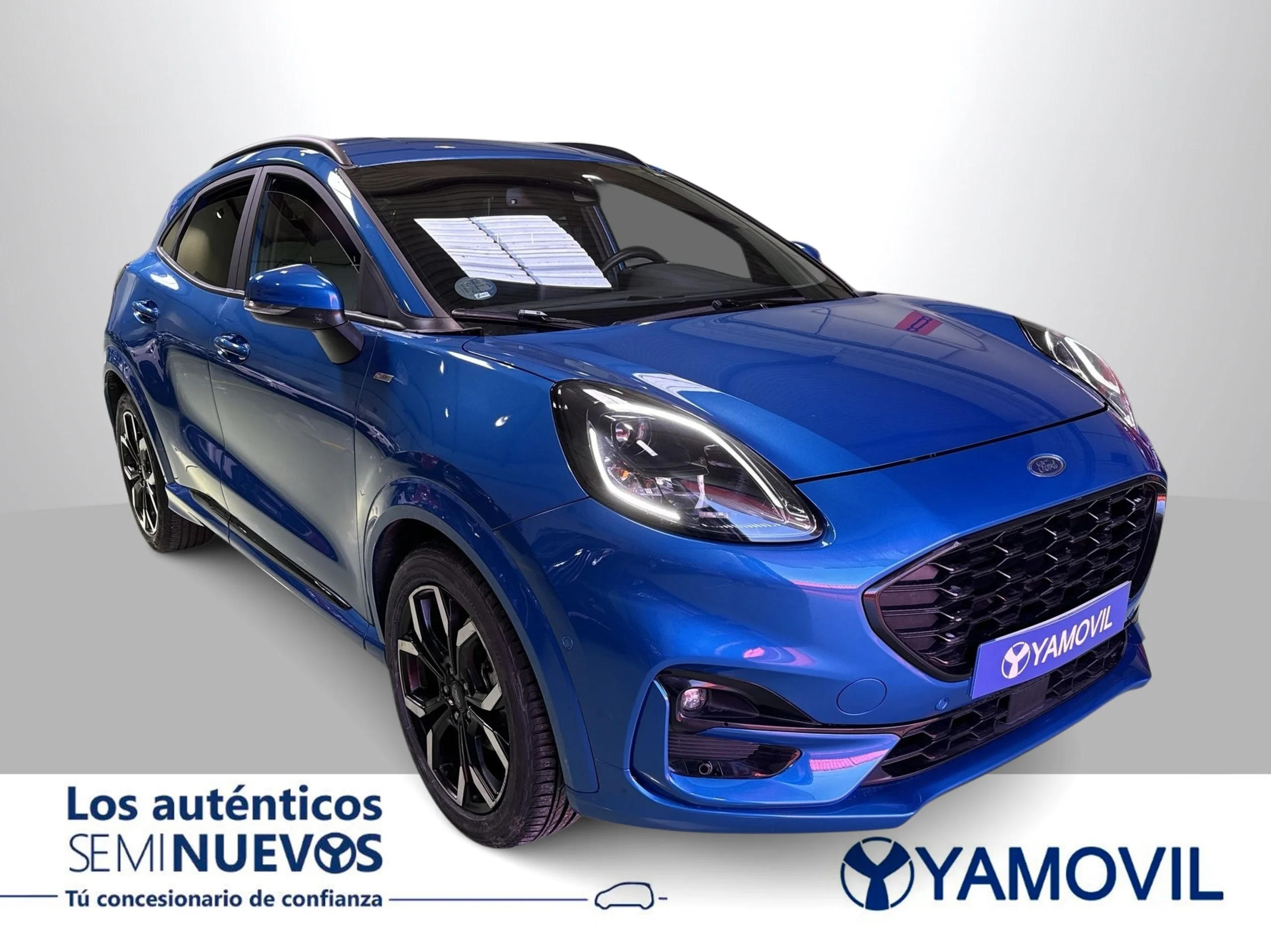 Ford Puma 1.0 EcoBoost MHEV ST-Line 92 kW (125 CV) - Foto 2