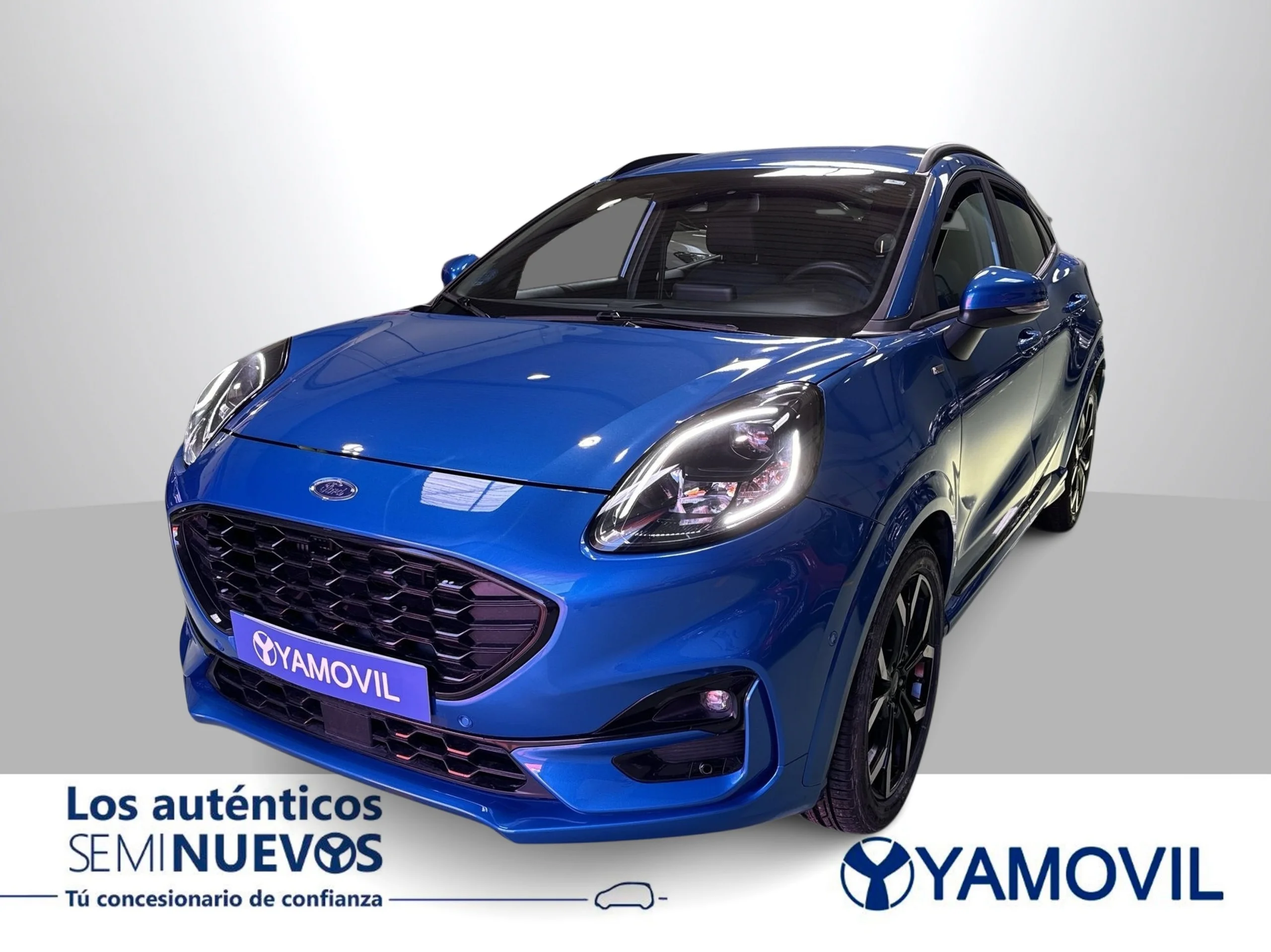 Ford Puma 1.0 EcoBoost MHEV ST-Line 92 kW (125 CV) - Foto 3