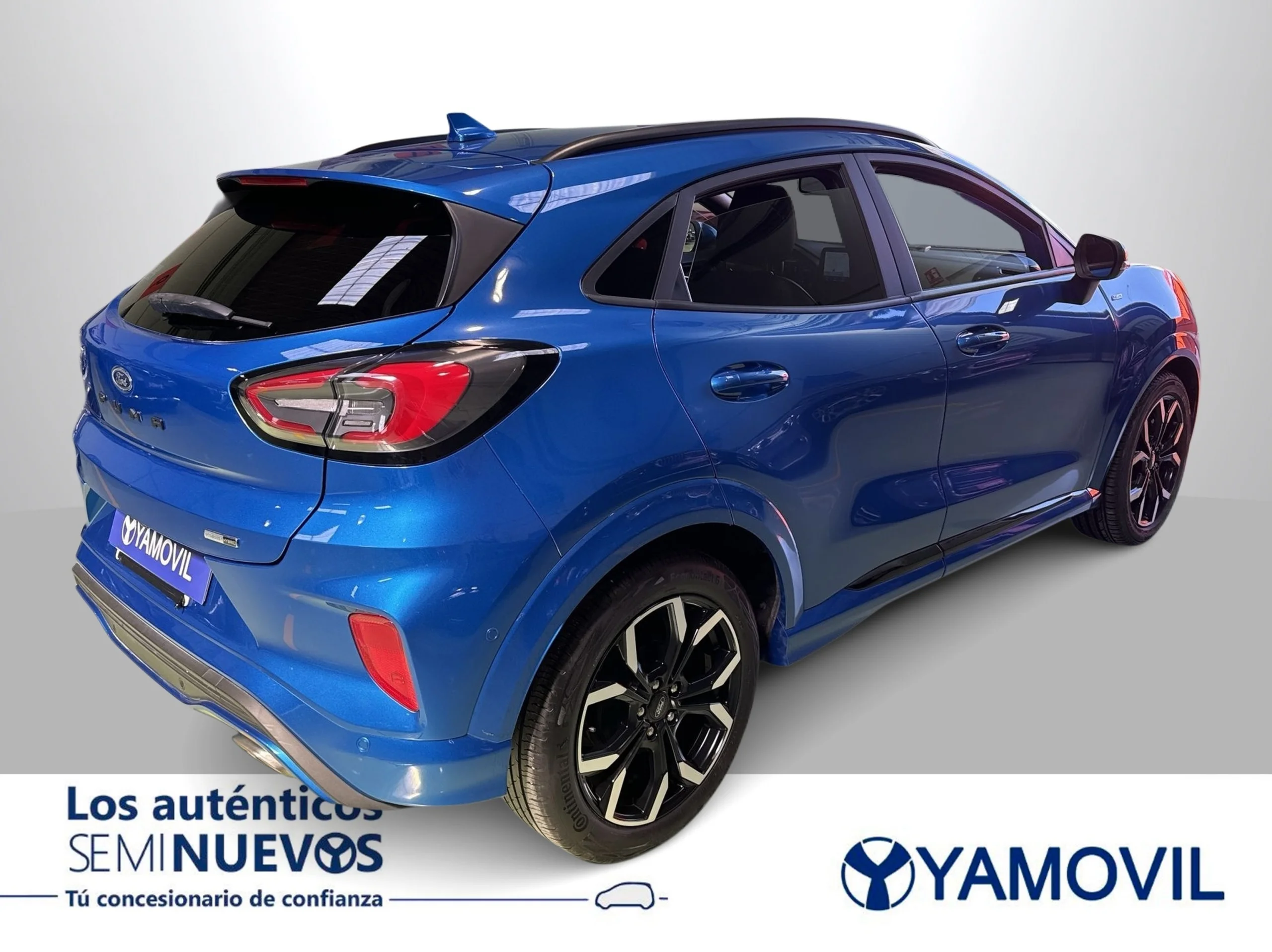 Ford Puma 1.0 EcoBoost MHEV ST-Line 92 kW (125 CV) - Foto 6