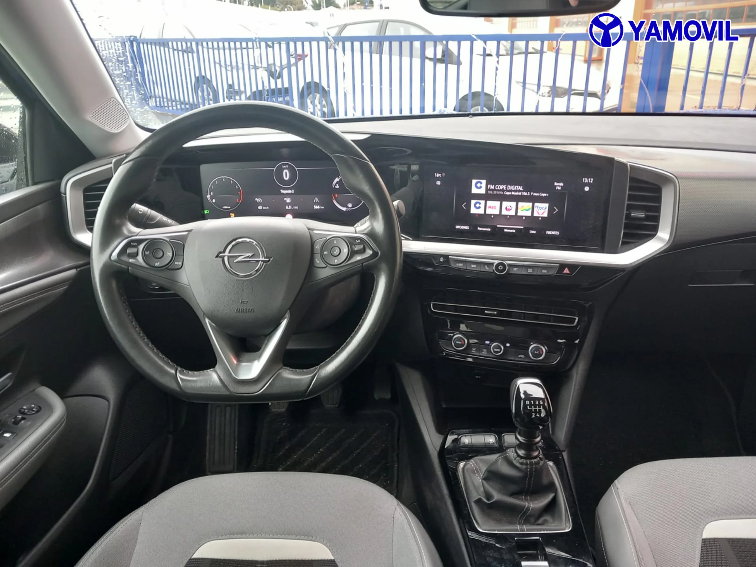 Opel Mokka 1.2 T Business Elegance 74 kW (100 CV) - Foto 5