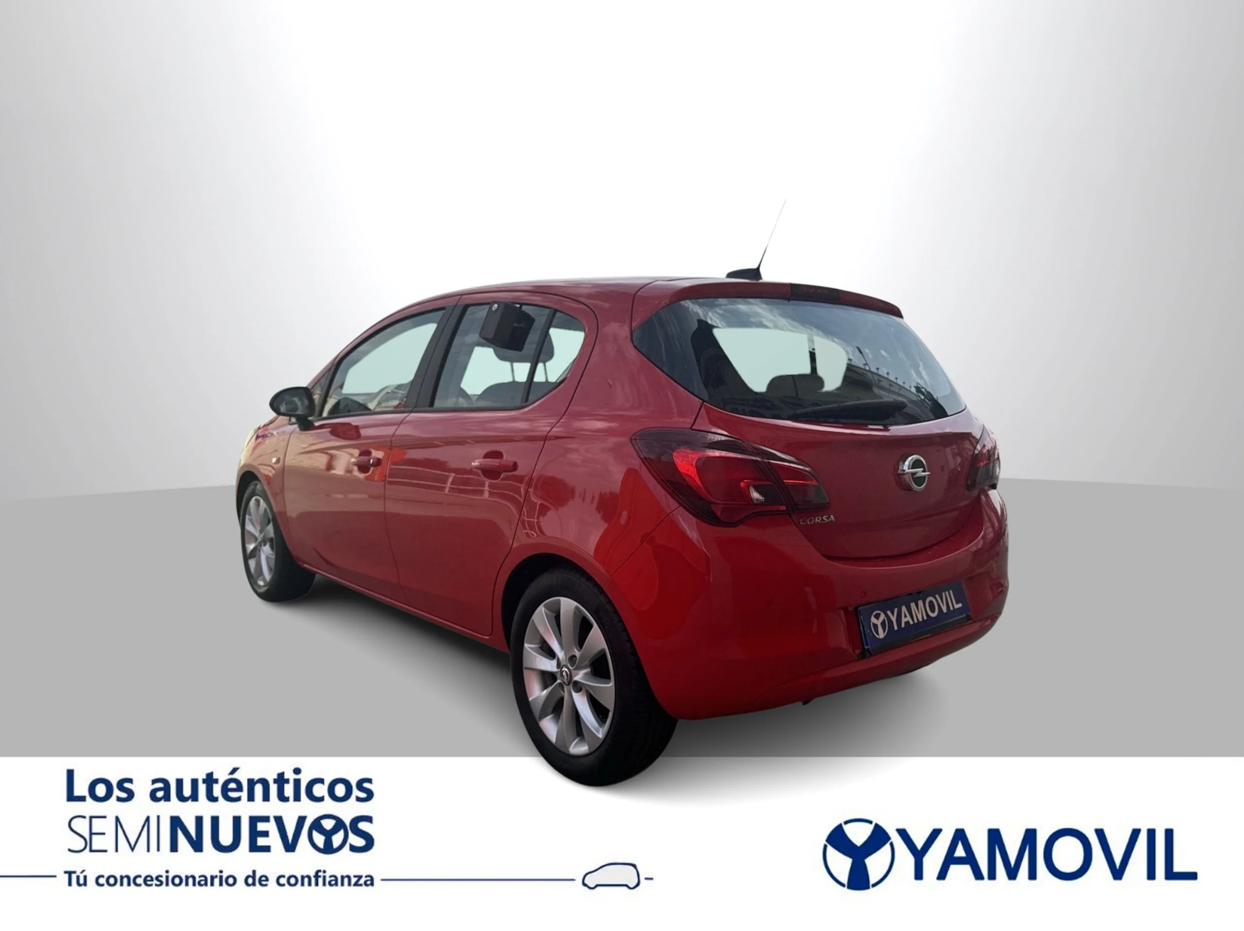 Opel Corsa 1.4 Selective Auto 66 kW (90 CV) - Foto 5