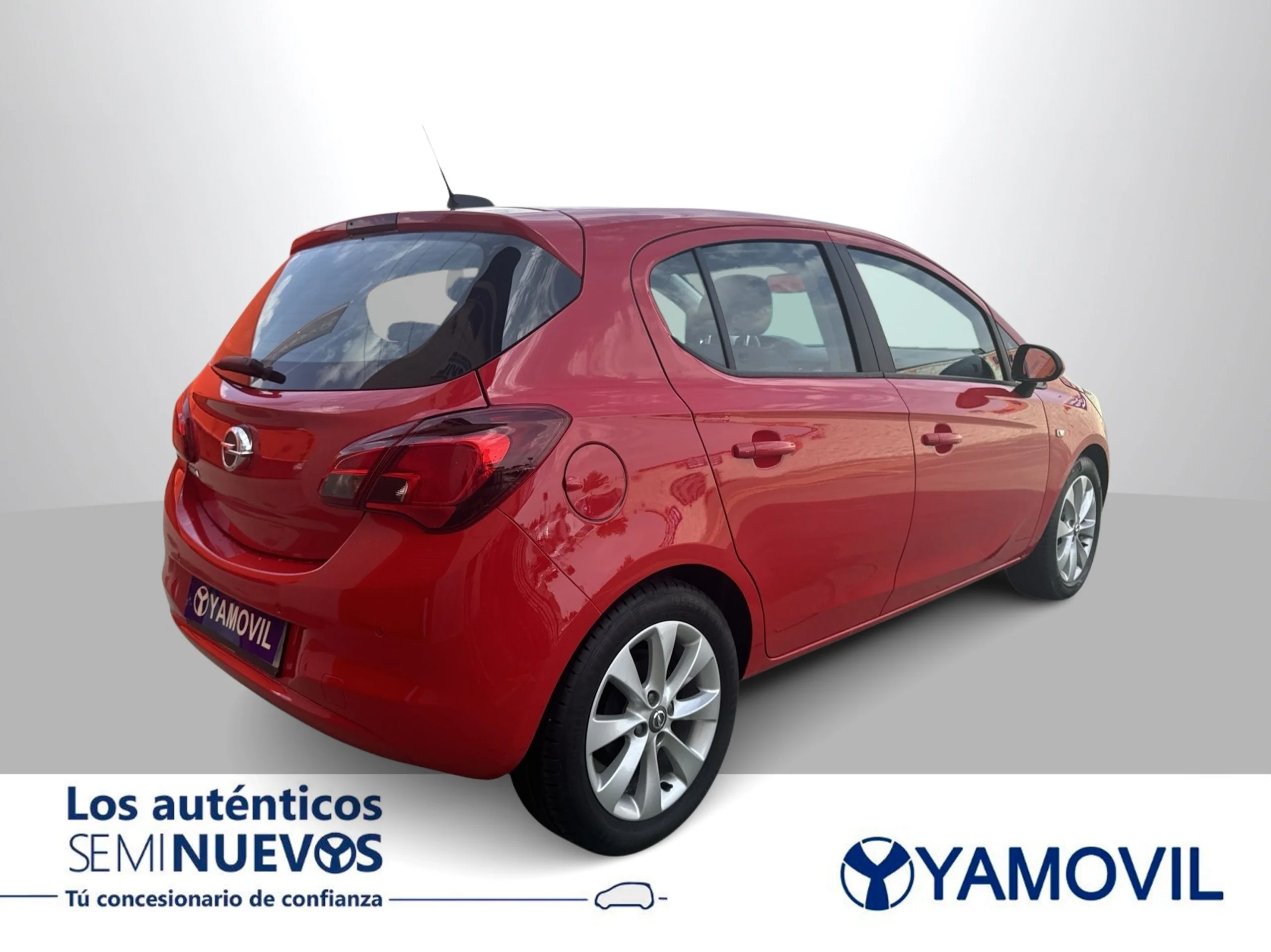 Opel Corsa 1.4 Selective Auto 66 kW (90 CV) - Foto 6