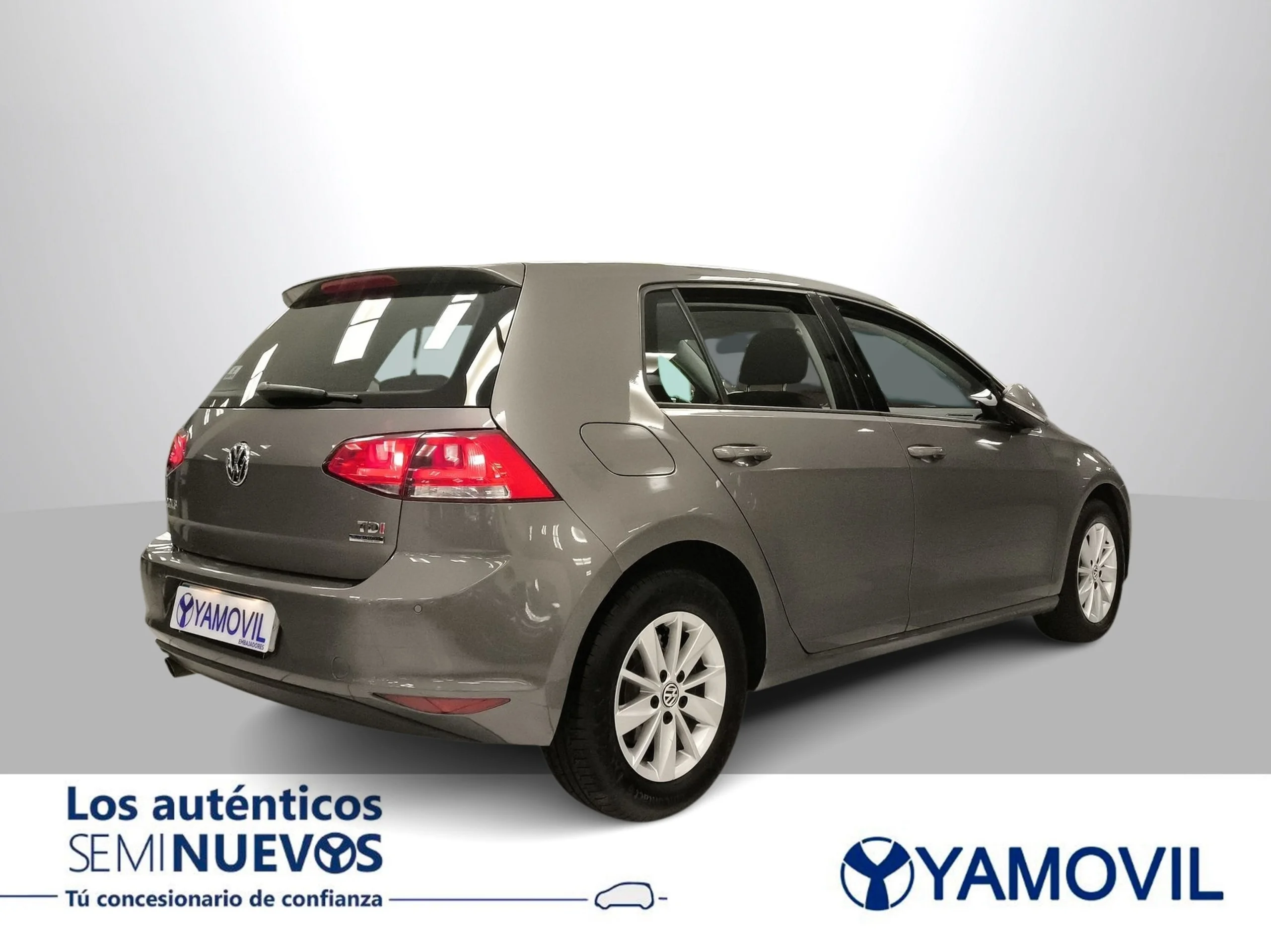 Volkswagen Golf Advance 1.6 TDI BMT 77 kW (105 CV) - Foto 6