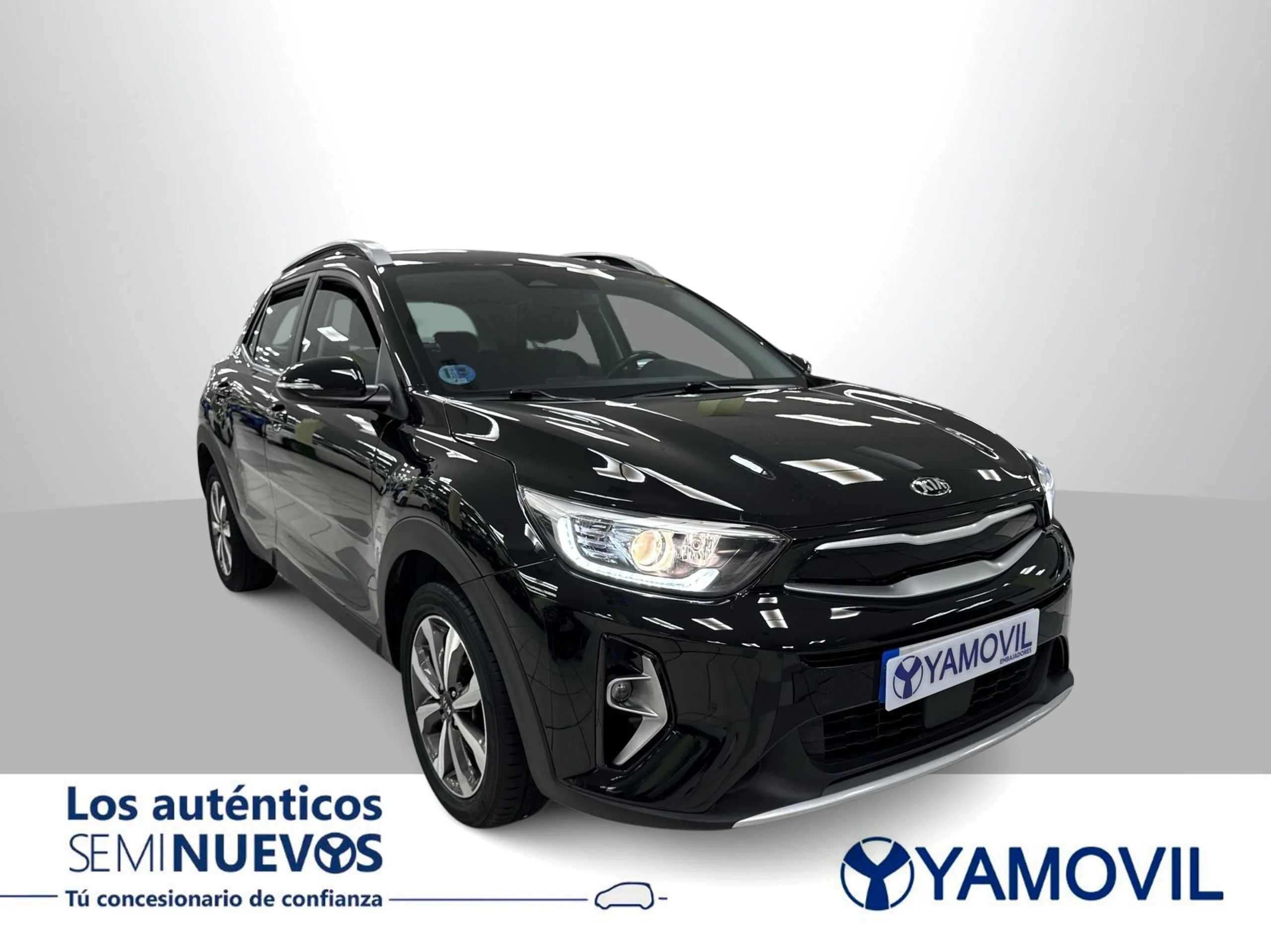 Kia Stonic 1.0 T-GDi MHEV Drive iMT 74 kW (100 CV) - Foto 2