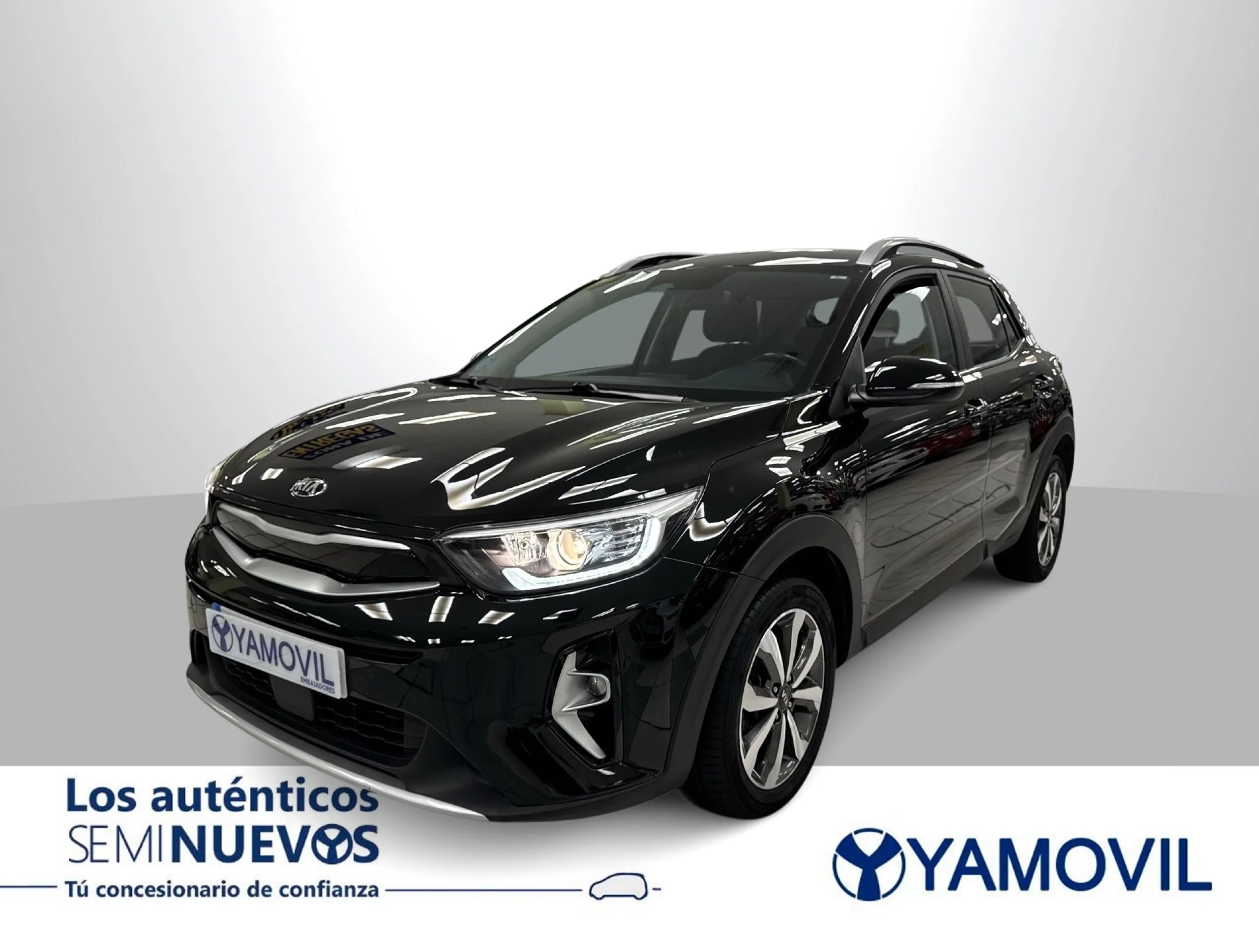 Kia Stonic 1.0 T-GDi MHEV Drive iMT 74 kW (100 CV) - Foto 1