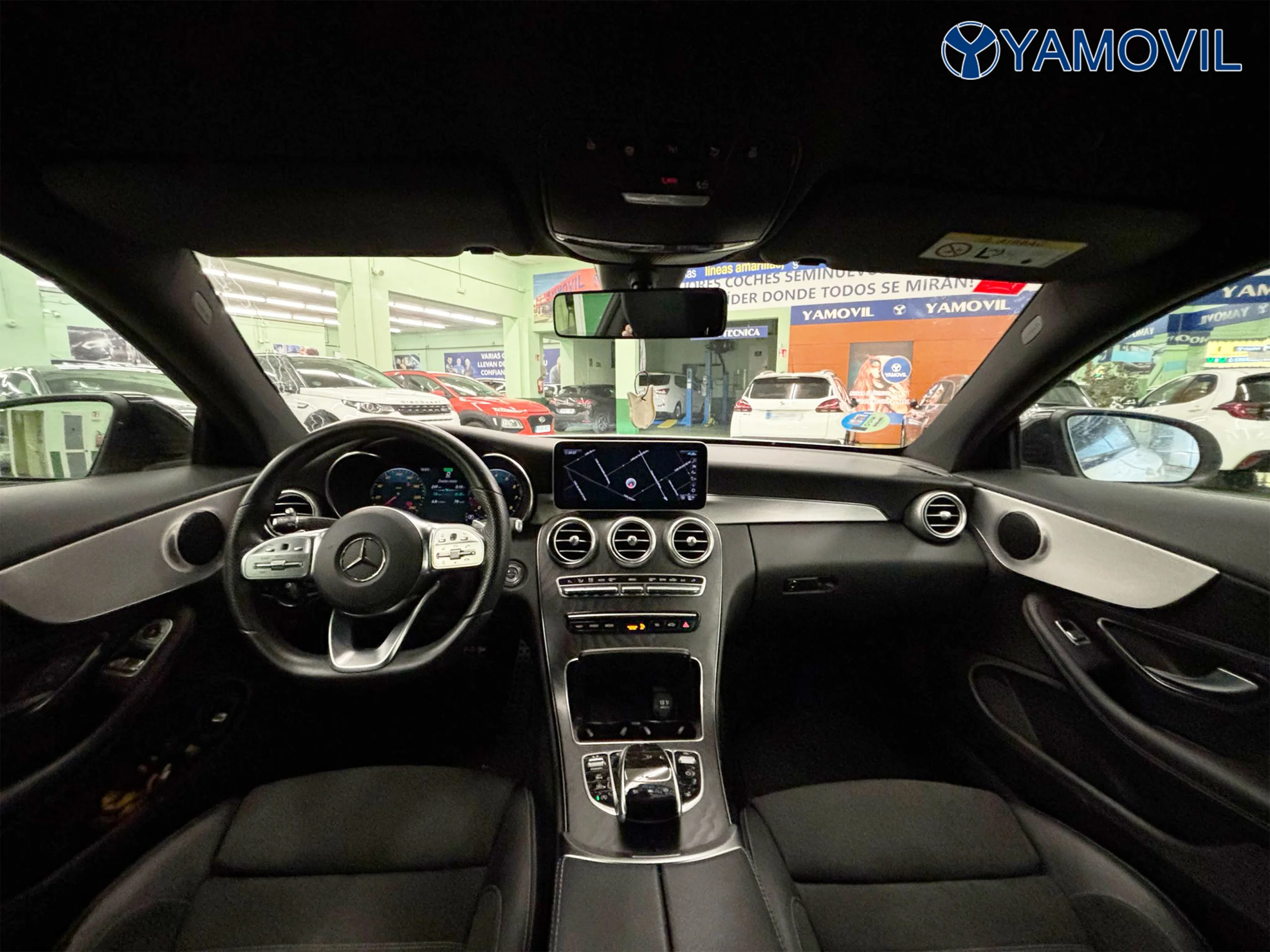 Mercedes-Benz Clase C C 200 Coupe 135 kW (184 CV) - Foto 5