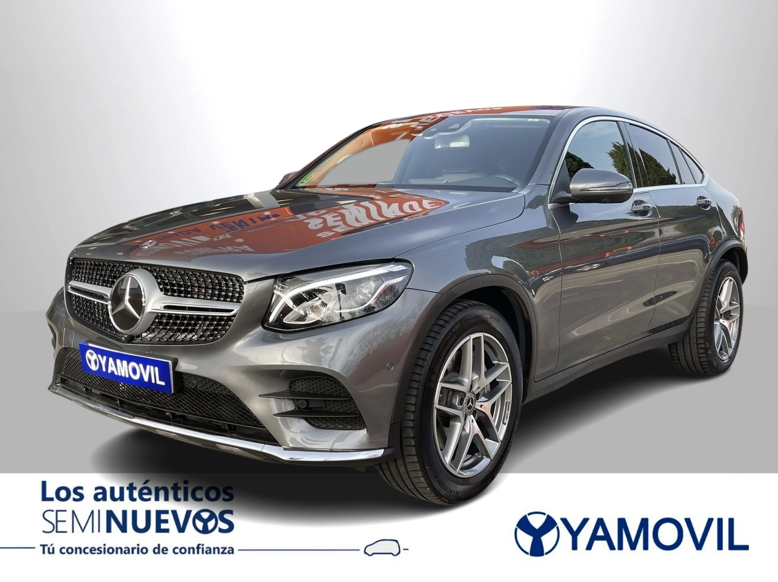 Mercedes-Benz GLC Coupé 250 4Matic 155 kW (211 CV) - Foto 1