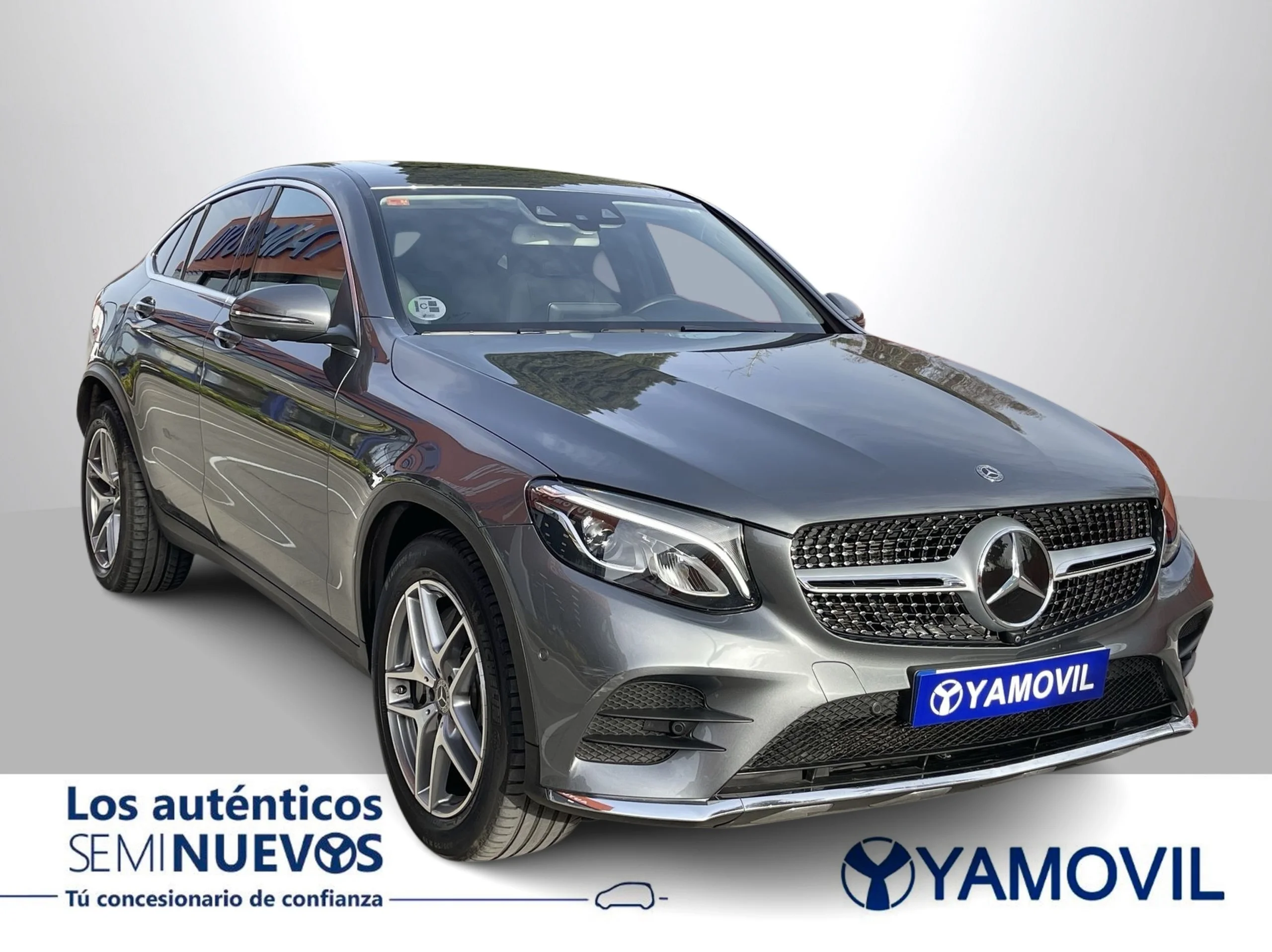 Mercedes-Benz GLC Coupé 250 4Matic 155 kW (211 CV) - Foto 2