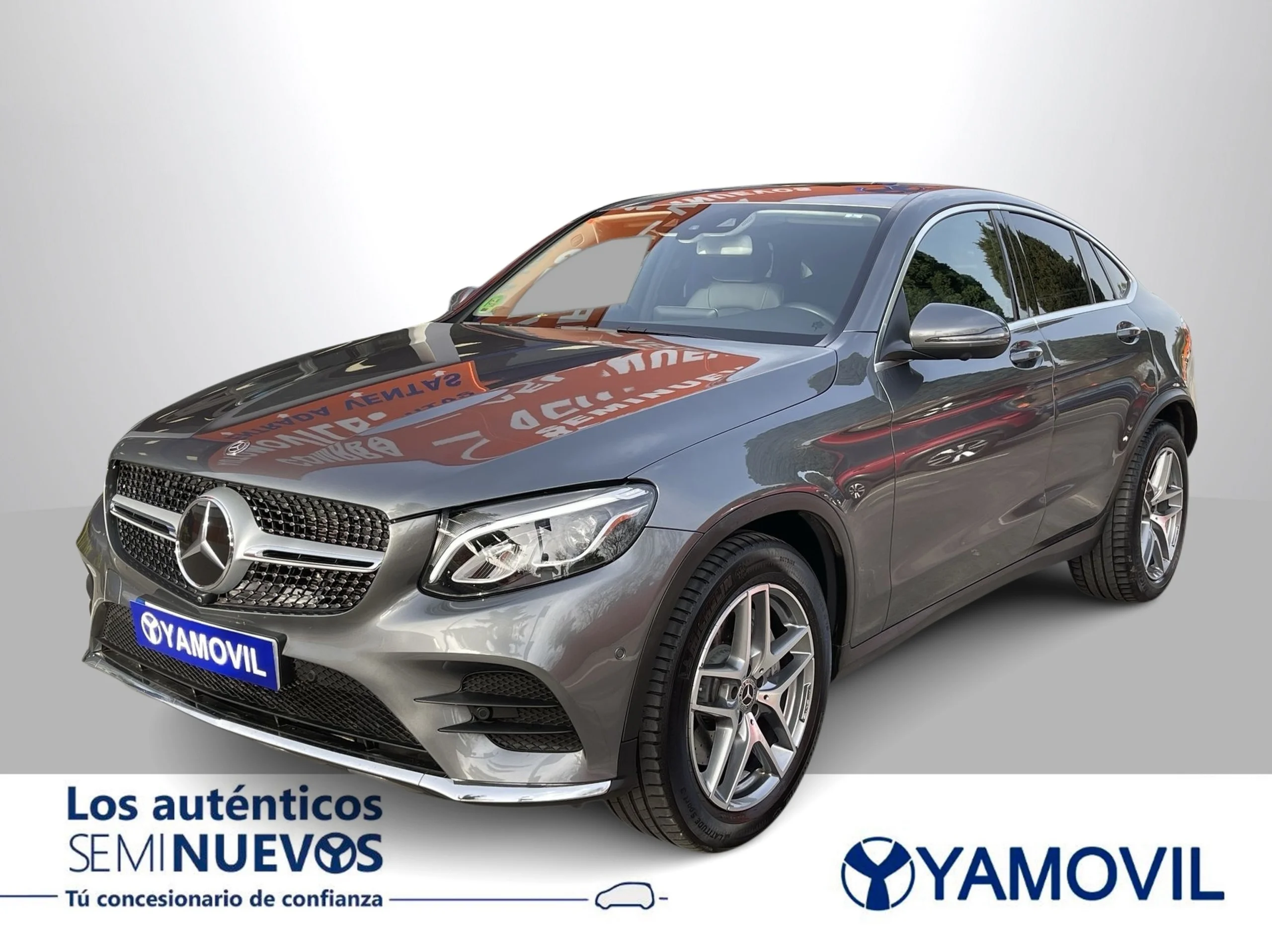 Mercedes-Benz GLC Coupé 250 4Matic 155 kW (211 CV) - Foto 3