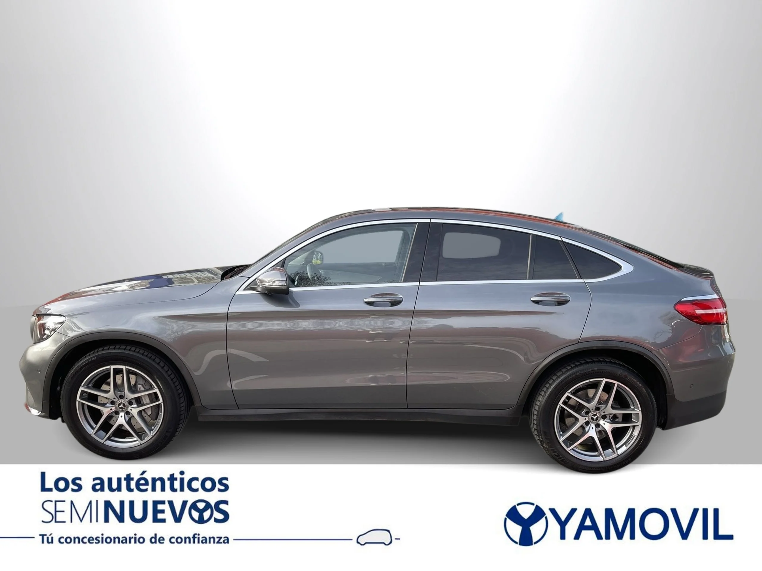 Mercedes-Benz GLC Coupé 250 4Matic 155 kW (211 CV) - Foto 4