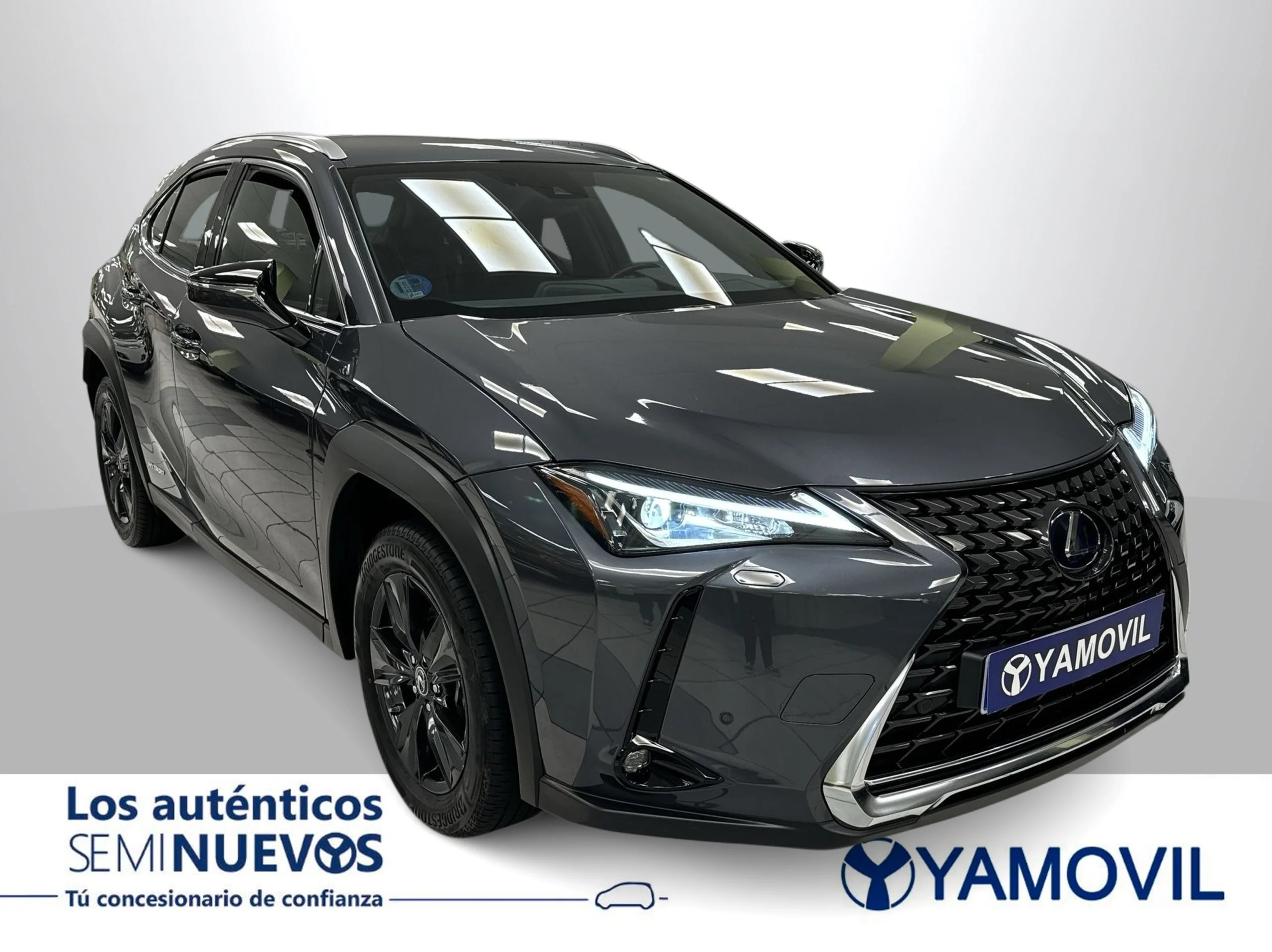 Lexus Ux 250h Business 2WD 135 kW (184 CV) - Foto 2