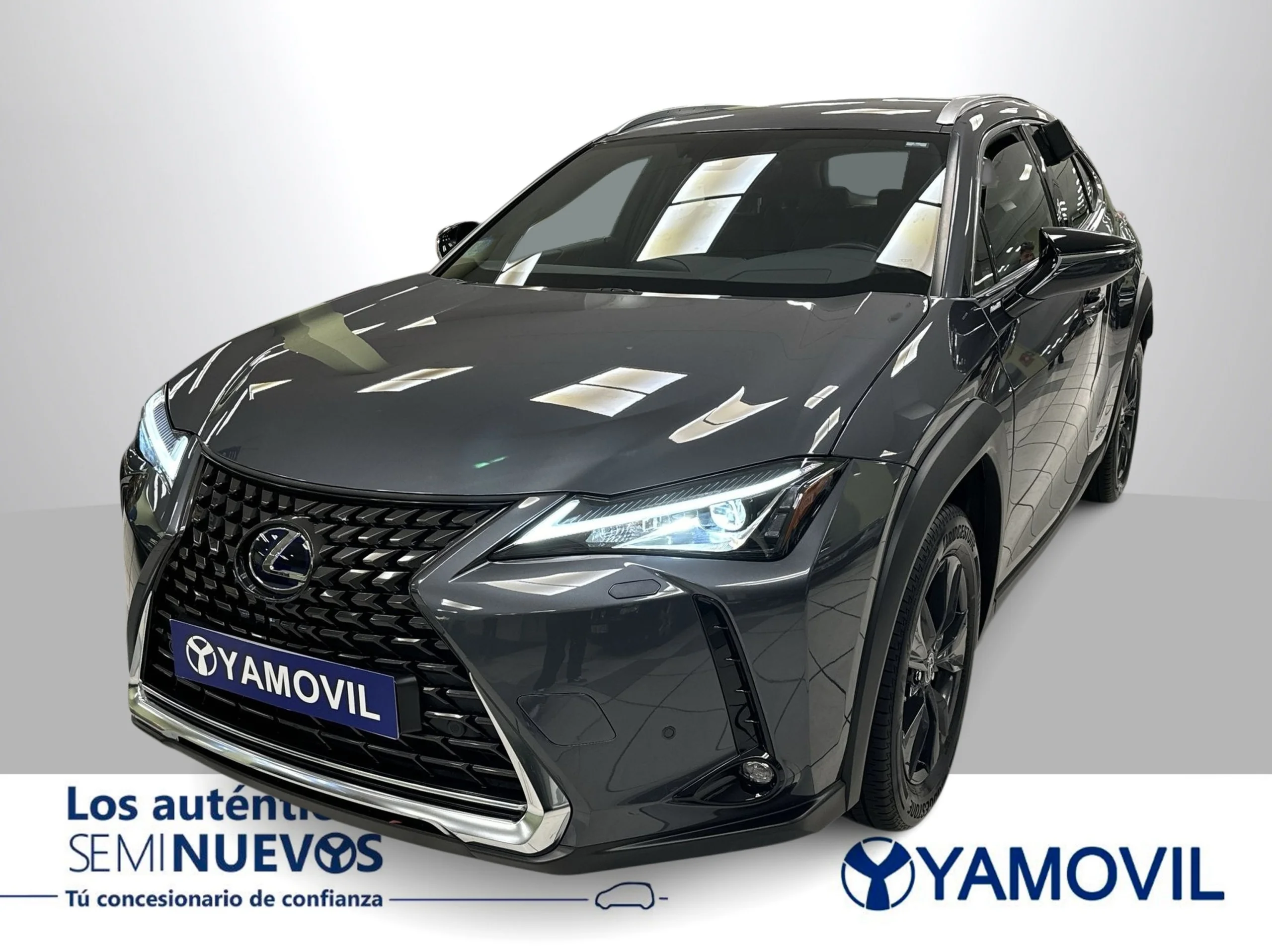 Lexus Ux 250h Business 2WD 135 kW (184 CV) - Foto 3