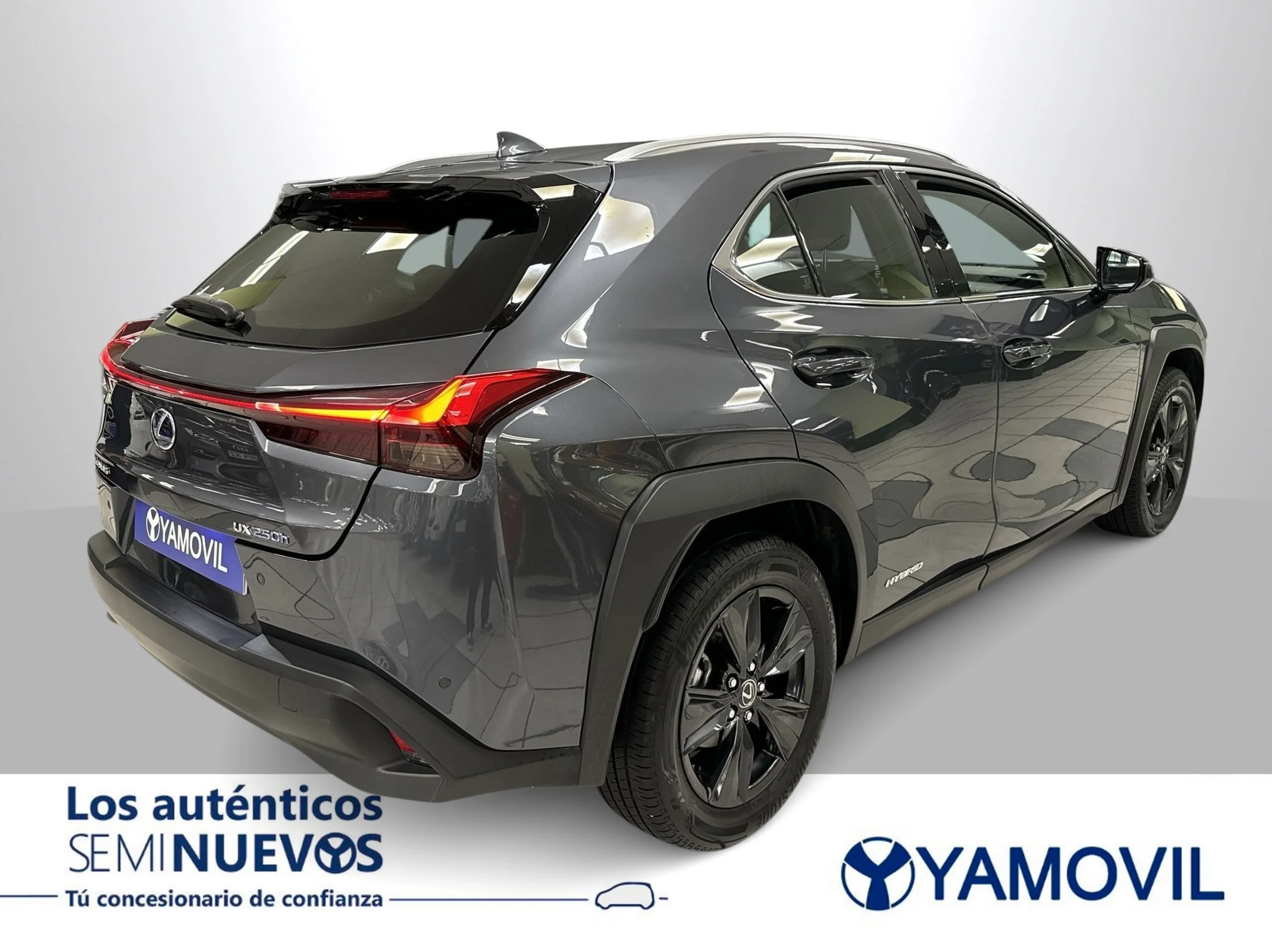 Lexus Ux 250h Business 2WD 135 kW (184 CV) - Foto 6