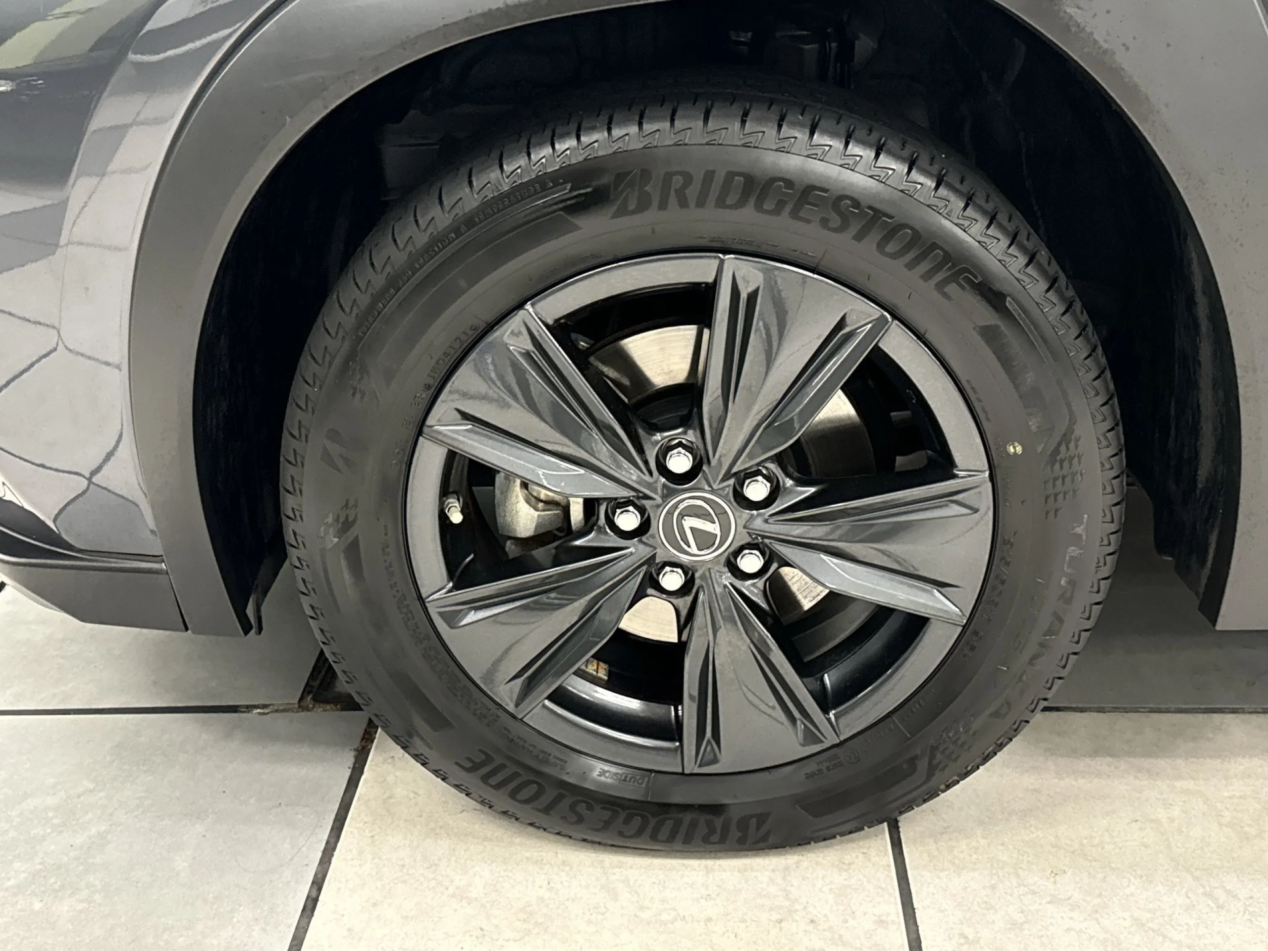 Lexus Ux 250h Business 2WD 135 kW (184 CV) - Foto 7