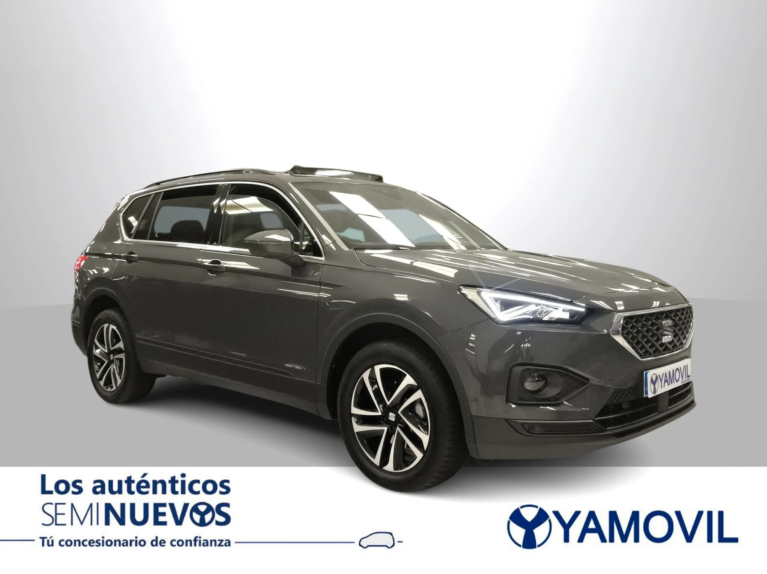 Seat Tarraco 1.5 TSI SANDS Style Edition 110 kW (150 CV) - Foto 2