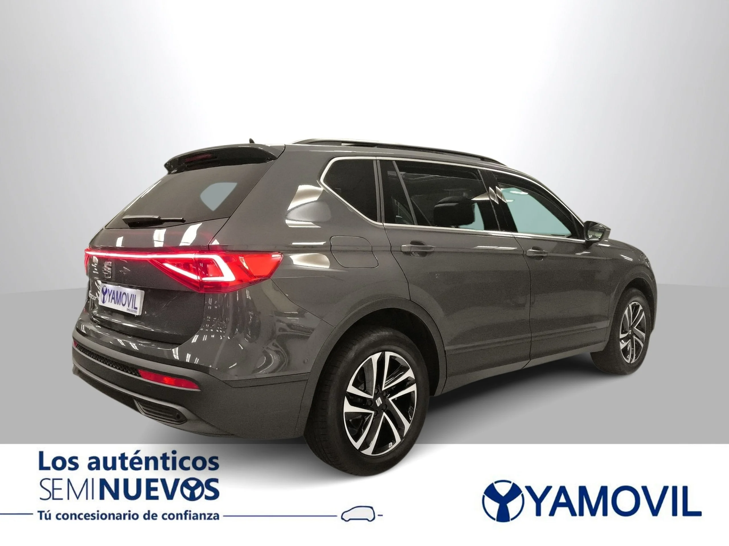 Seat Tarraco 1.5 TSI SANDS Style Edition 110 kW (150 CV) - Foto 6