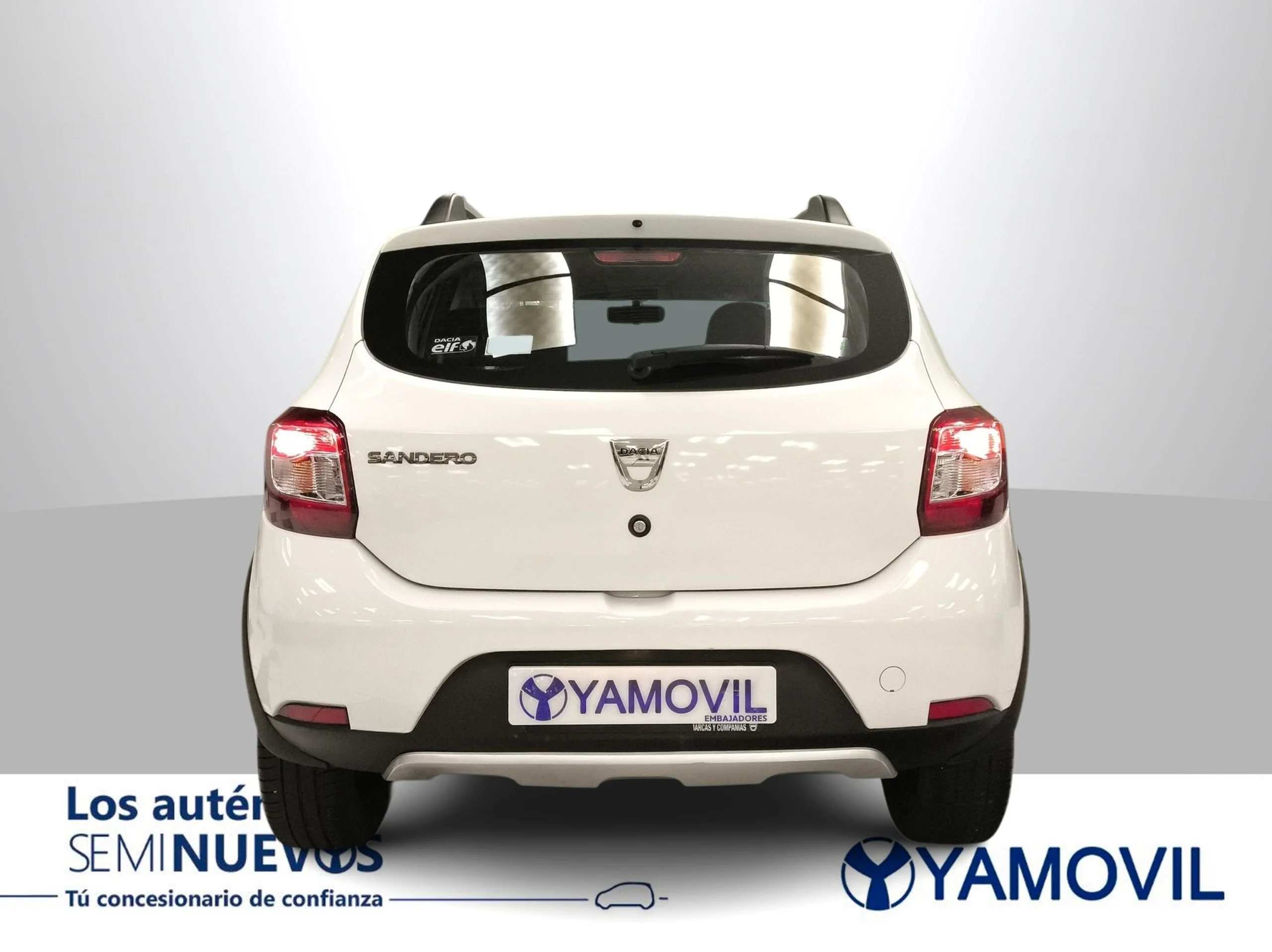 Dacia Sandero Stepway TCe 66 kW (90 CV) - Foto 5