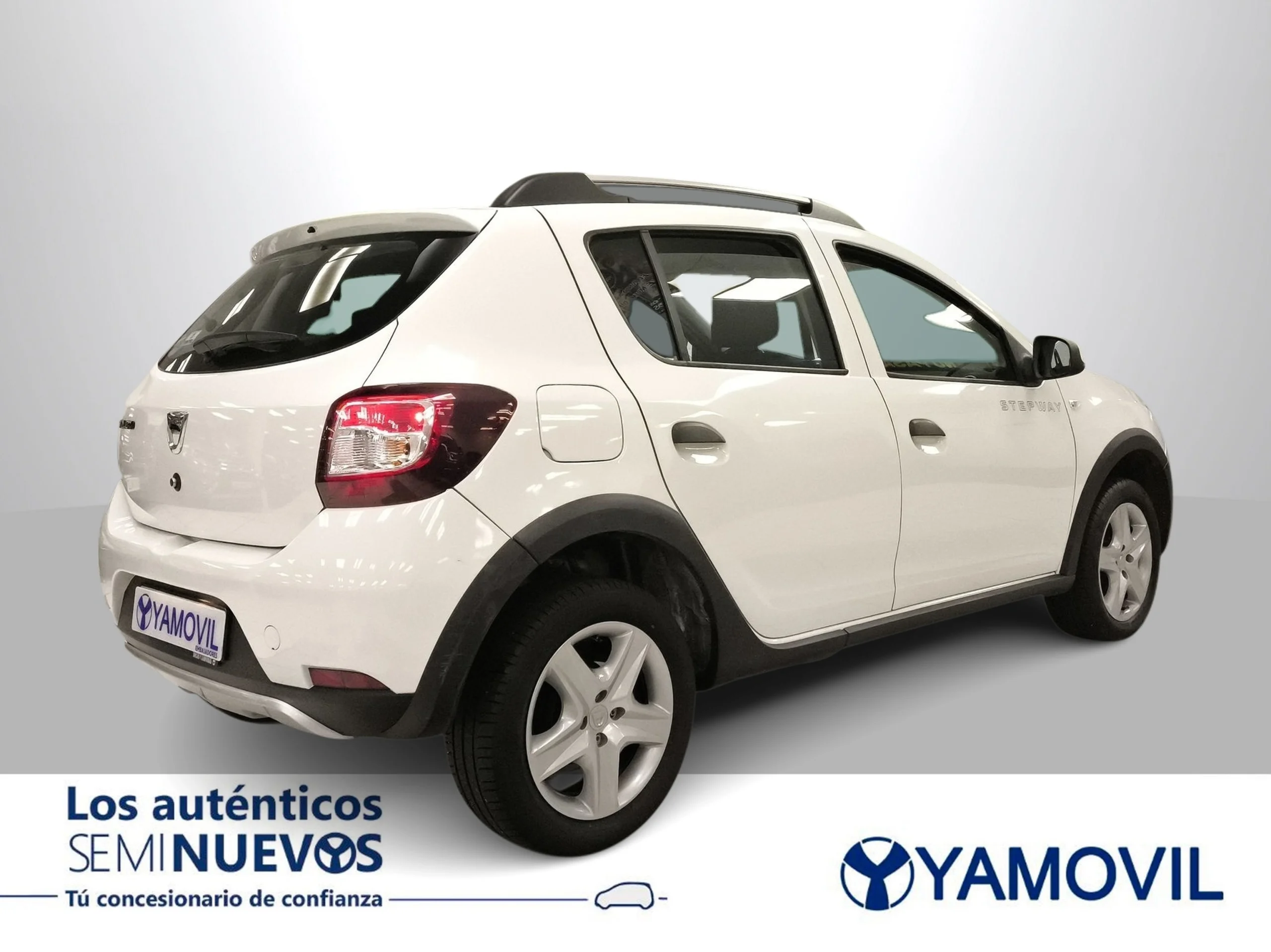 Dacia Sandero Stepway TCe 66 kW (90 CV) - Foto 6