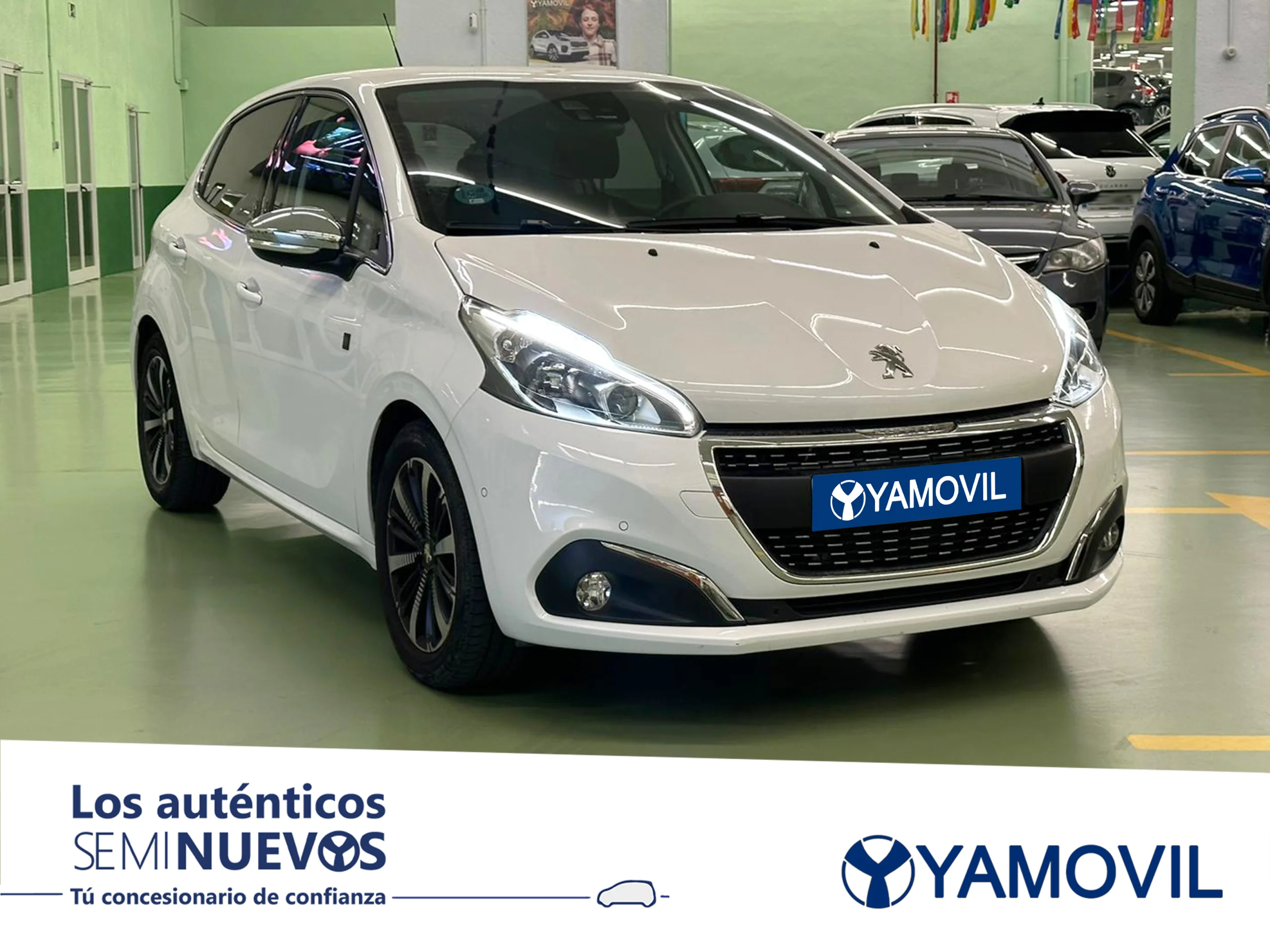 Peugeot 208 PureTech 82 SANDS Tech Edition 60 kW (82 CV) - Foto 3