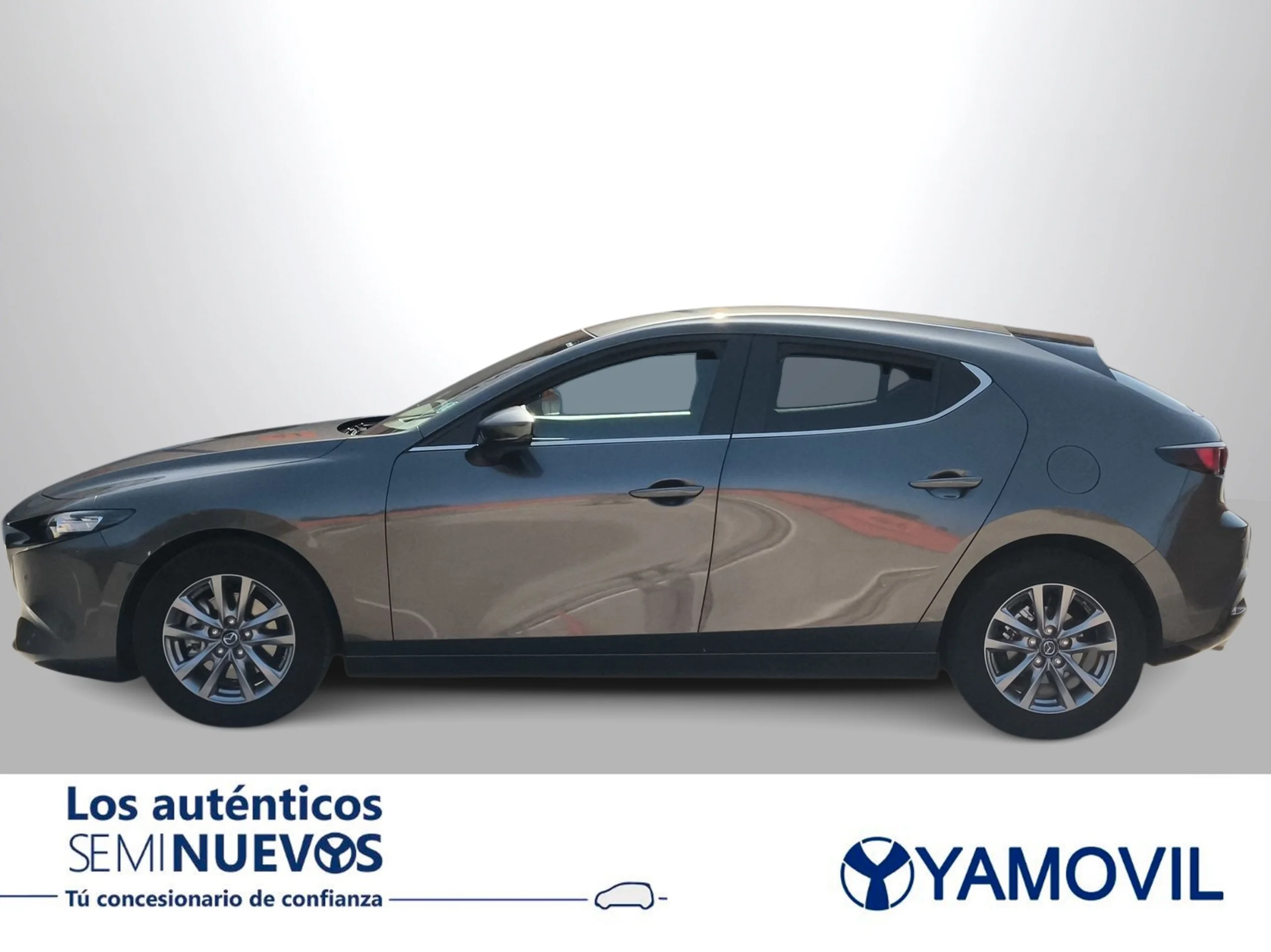 Mazda Mazda 3 2.0 Skyactiv-G Evolution 89 kW (122 CV) - Foto 2