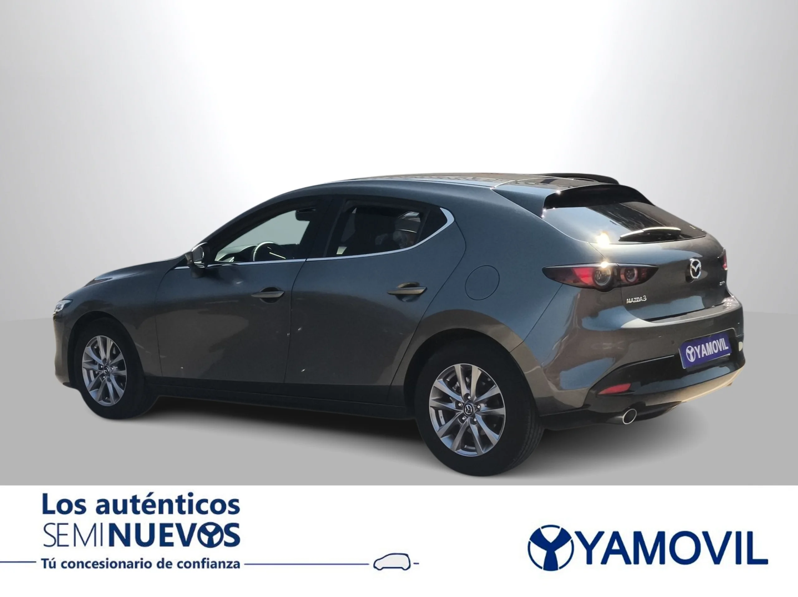 Mazda Mazda 3 2.0 Skyactiv-G Evolution 89 kW (122 CV) - Foto 3