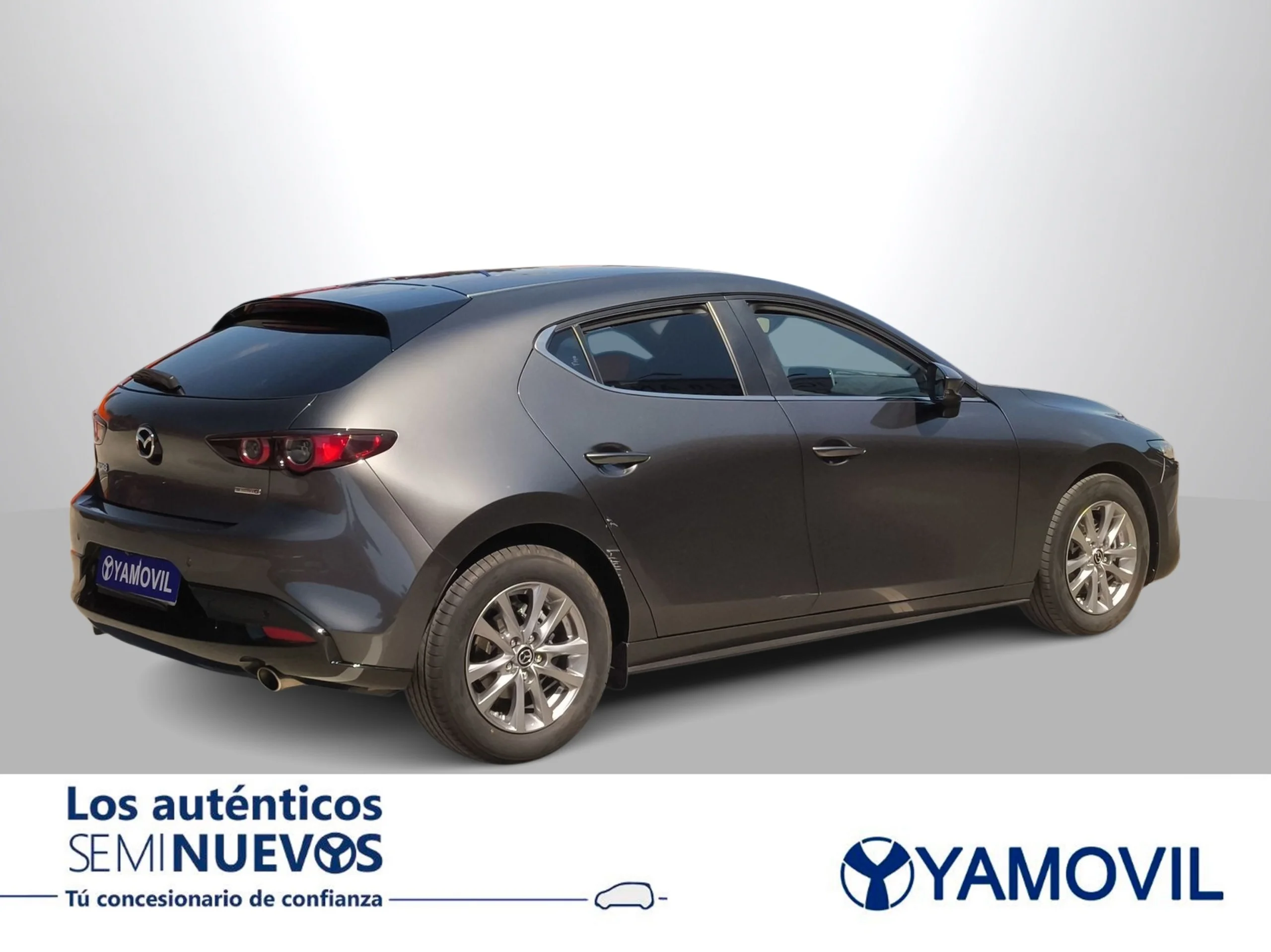 Mazda Mazda 3 2.0 Skyactiv-G Evolution 89 kW (122 CV) - Foto 4