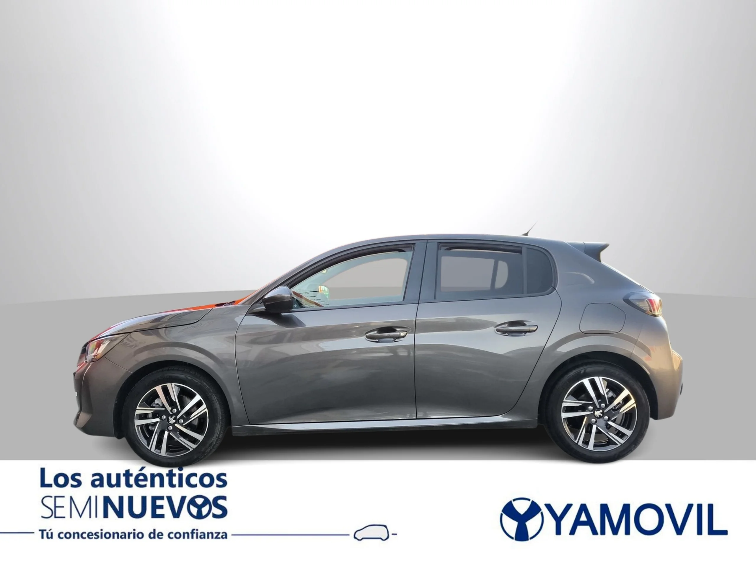 Peugeot 208 PureTech 100 Allure Pack 75 kW (100 CV) - Foto 4