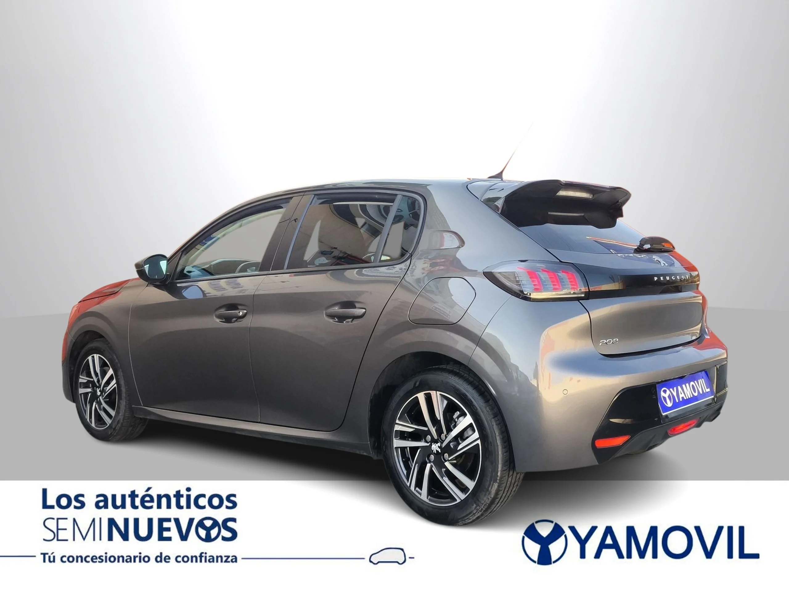 Peugeot 208 PureTech 100 Allure Pack 75 kW (100 CV) - Foto 5