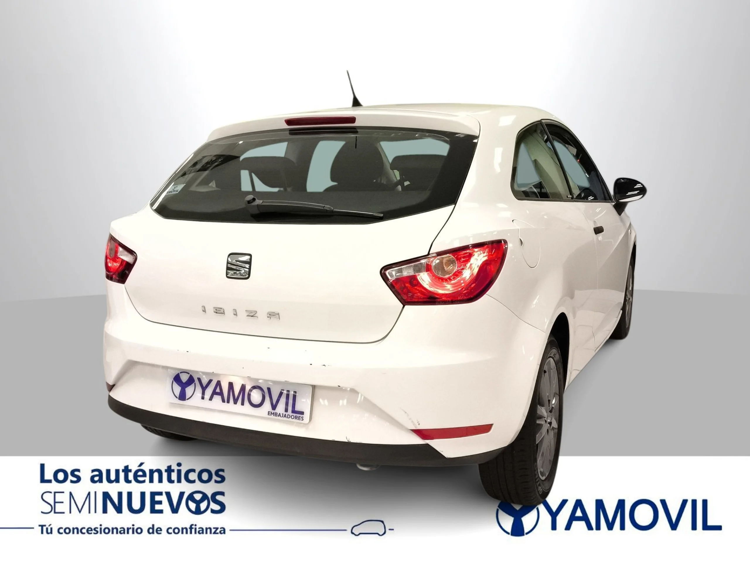 Seat Ibiza 1.0 Reference 55 kW (75 CV) - Foto 4