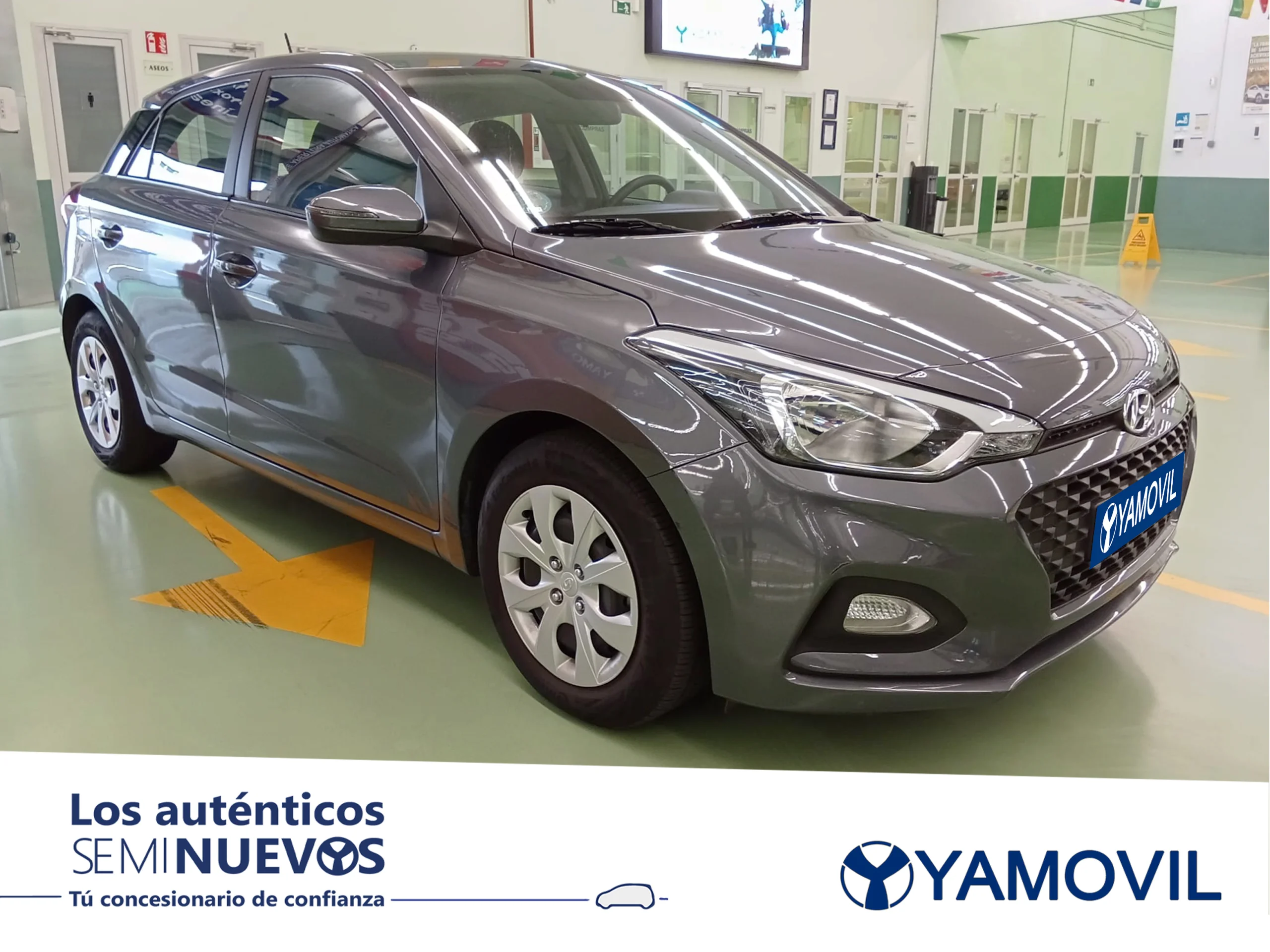 Hyundai I20 1.0 TGDI Drive AND Skate 74 kW (100 CV) - Foto 3