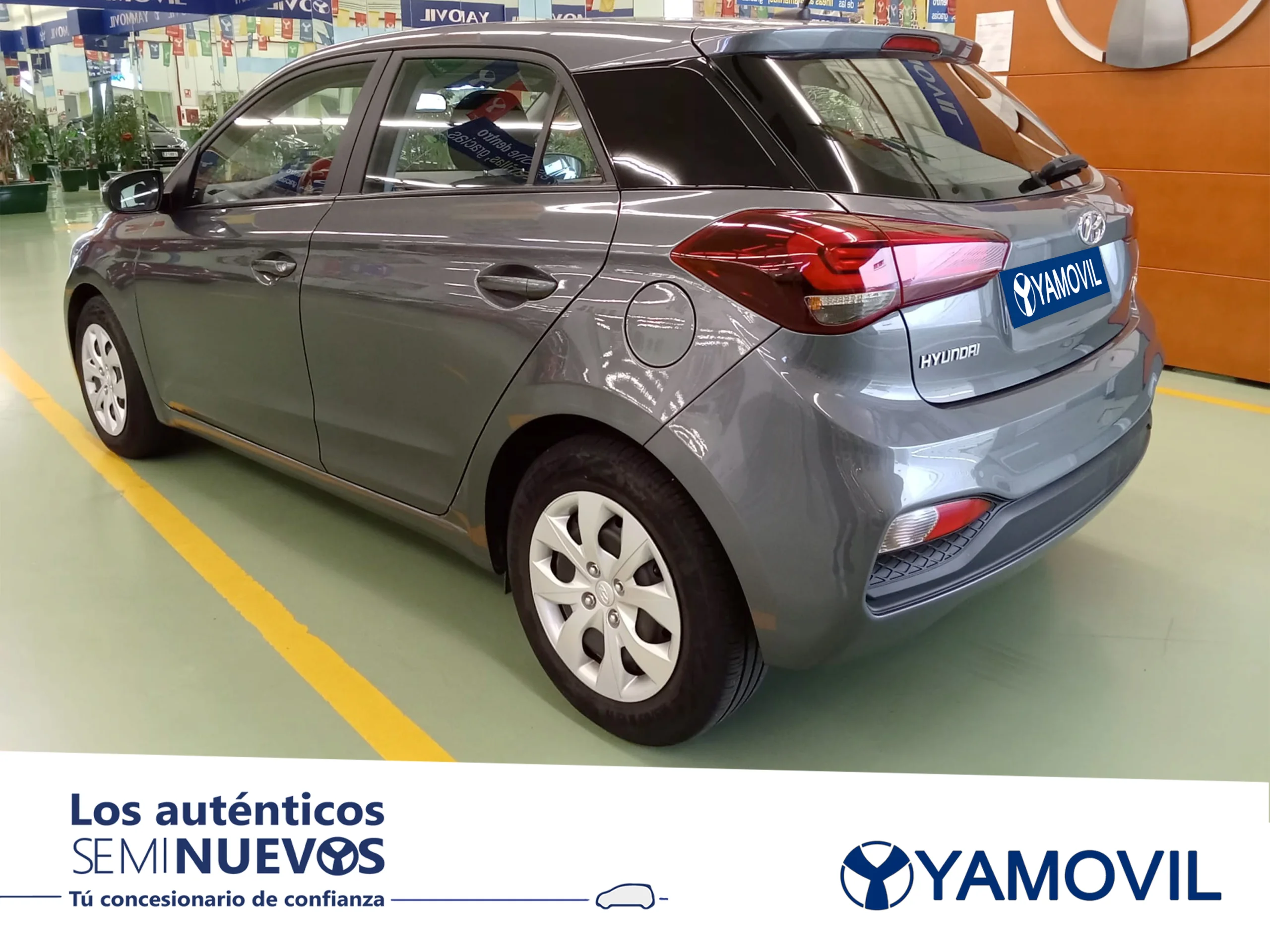 Hyundai I20 1.0 TGDI Drive AND Skate 74 kW (100 CV) - Foto 4