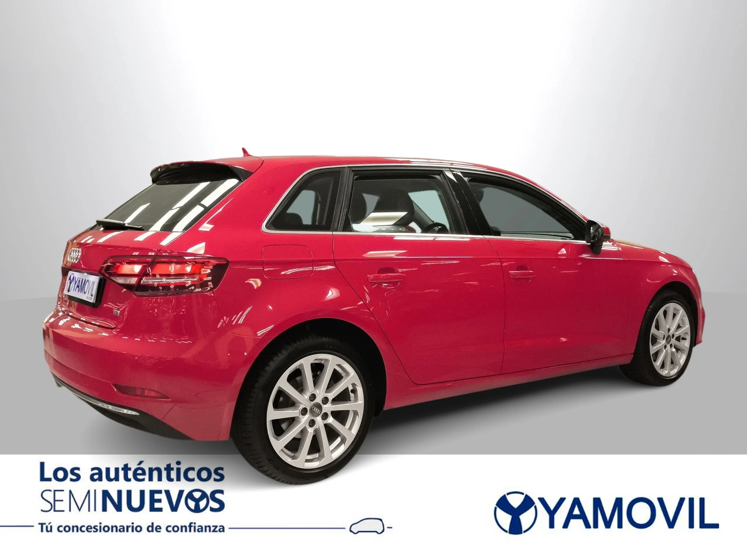 Audi A3 Sportback design edition 1.6 TDI 85 kW (116 CV) - Foto 6