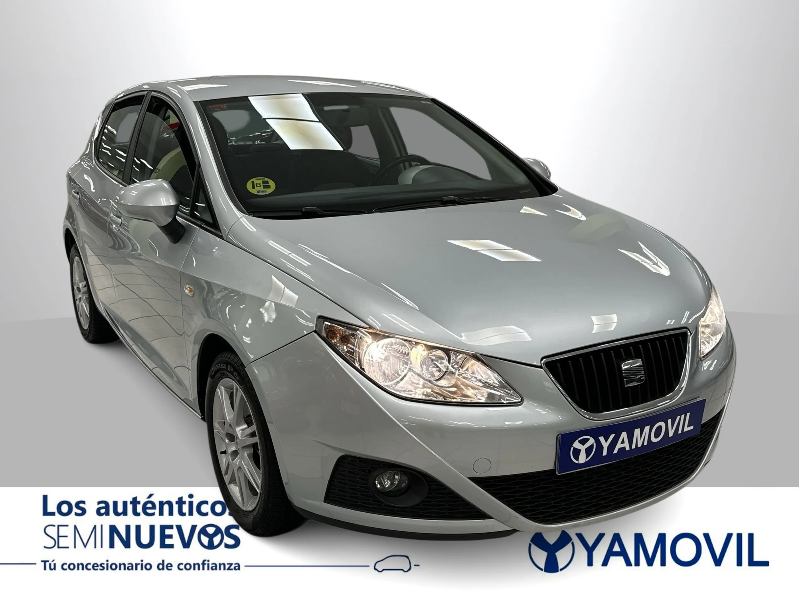 Seat Ibiza 1.6 TDI DPF Style 77 kW (105 CV) - Foto 2