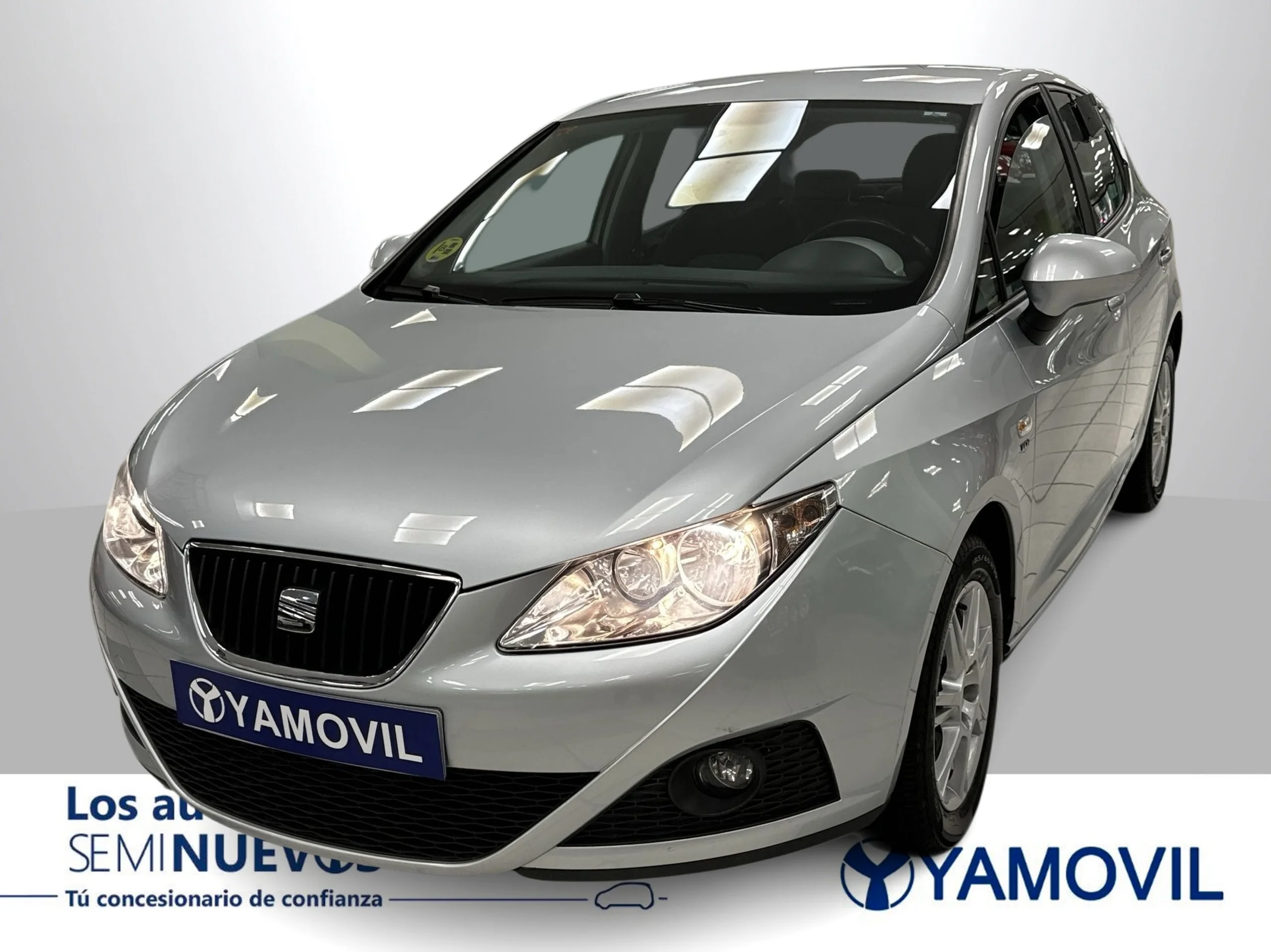 Seat Ibiza 1.6 TDI DPF Style 77 kW (105 CV) - Foto 3