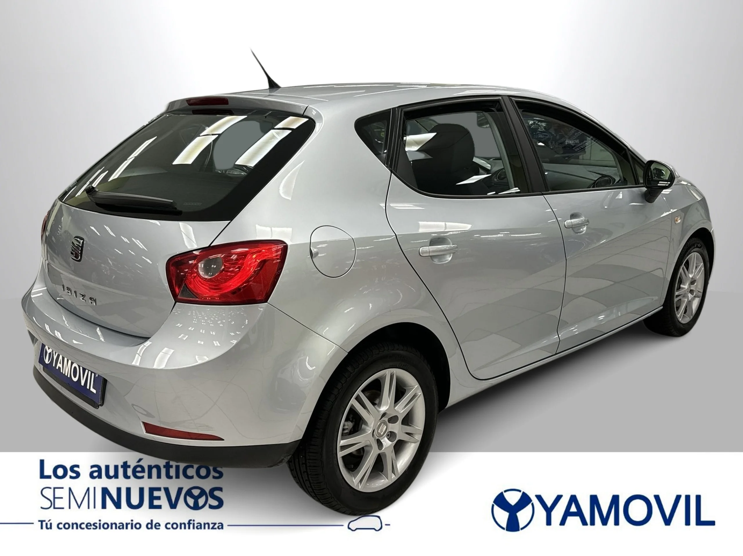 Seat Ibiza 1.6 TDI DPF Style 77 kW (105 CV) - Foto 6